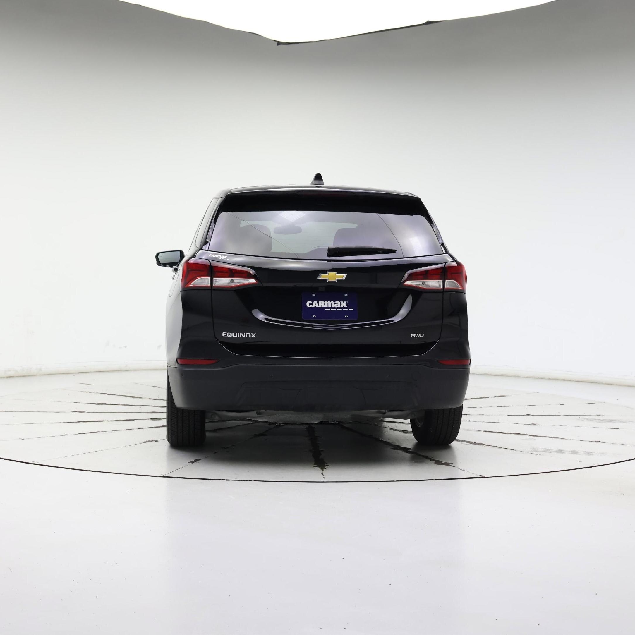Thumbnail: 2023 Chevrolet Equinox - 6