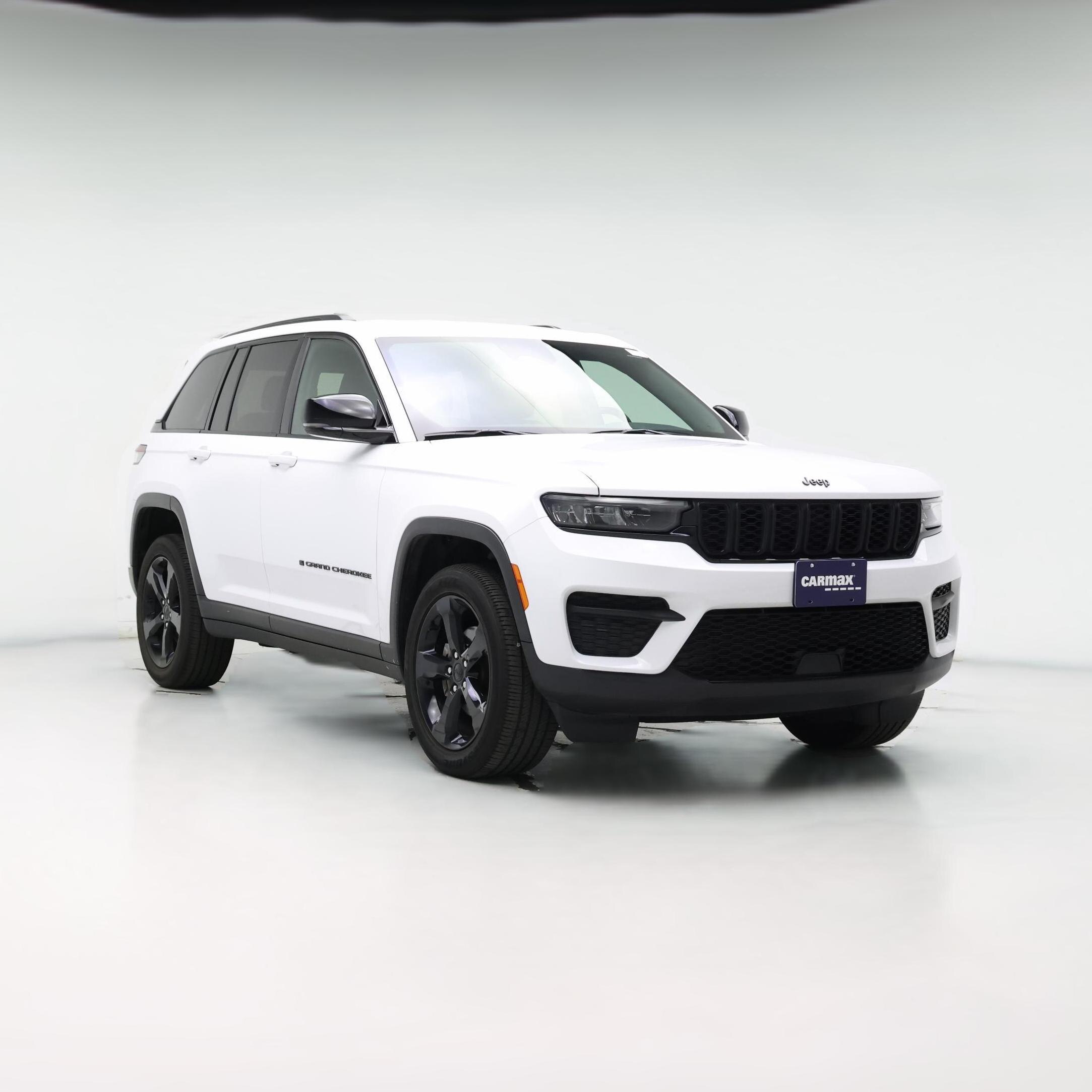 Thumbnail: 2023 Jeep Grand Cherokee - 1