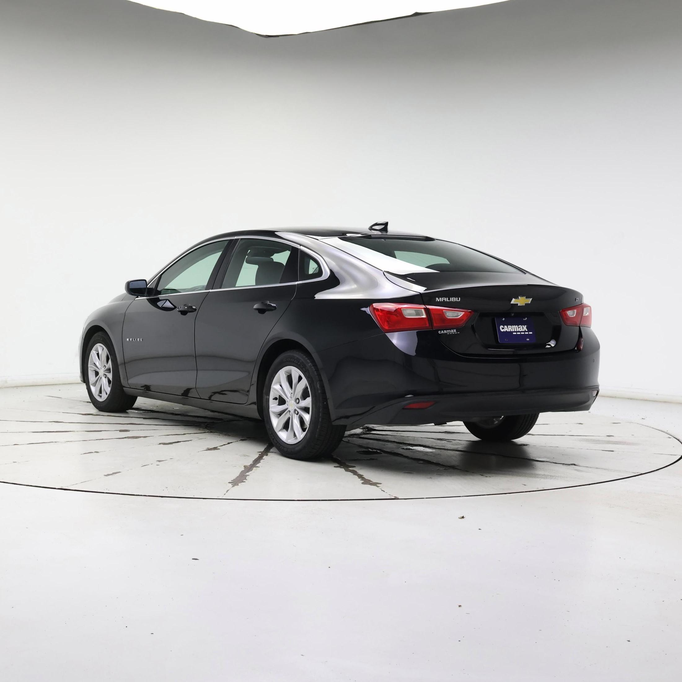Thumbnail: 2023 Chevrolet Malibu - 2