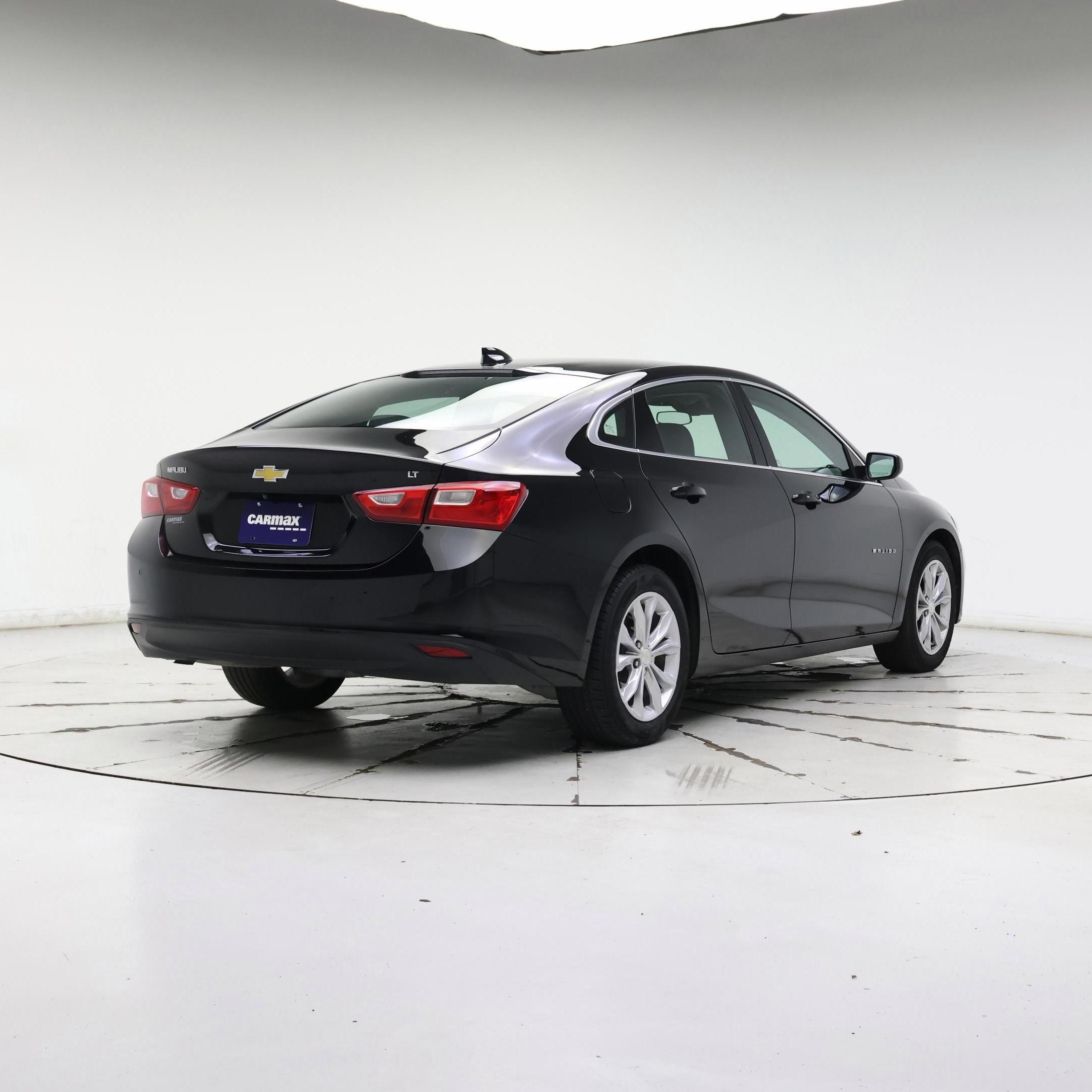 Thumbnail: 2023 Chevrolet Malibu - 8