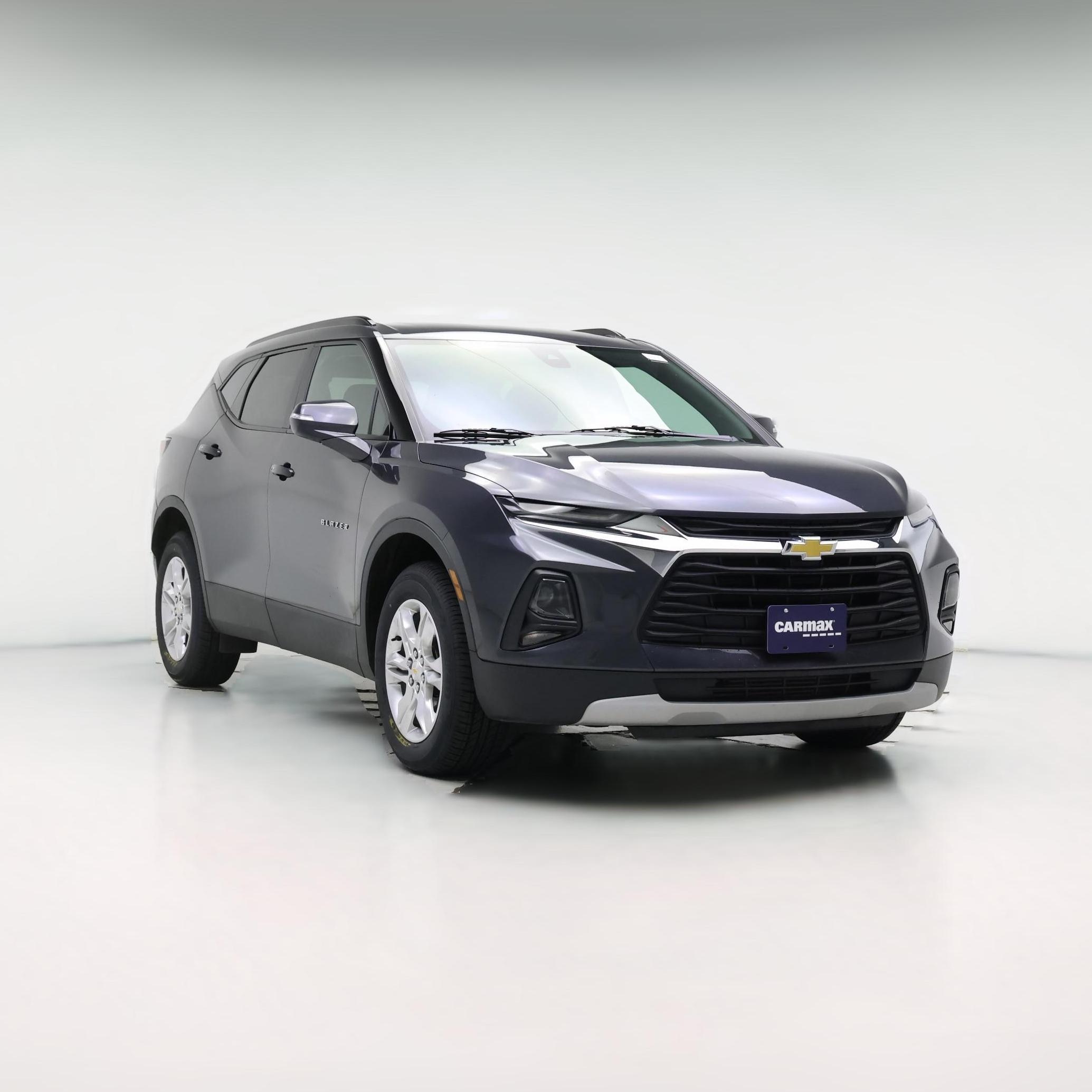 Thumbnail: 2022 Chevrolet Blazer - 1