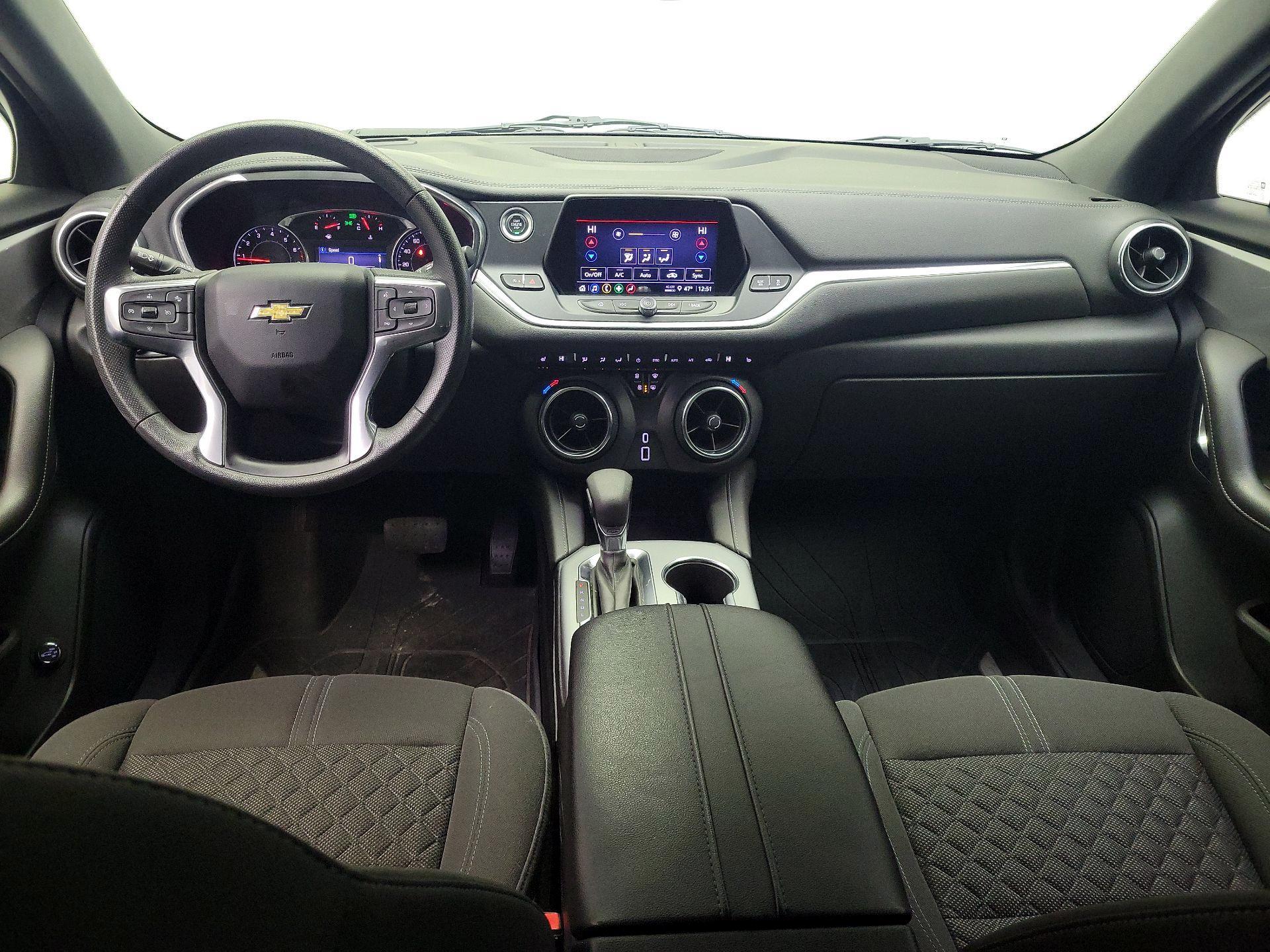 Thumbnail: 2022 Chevrolet Blazer - 9