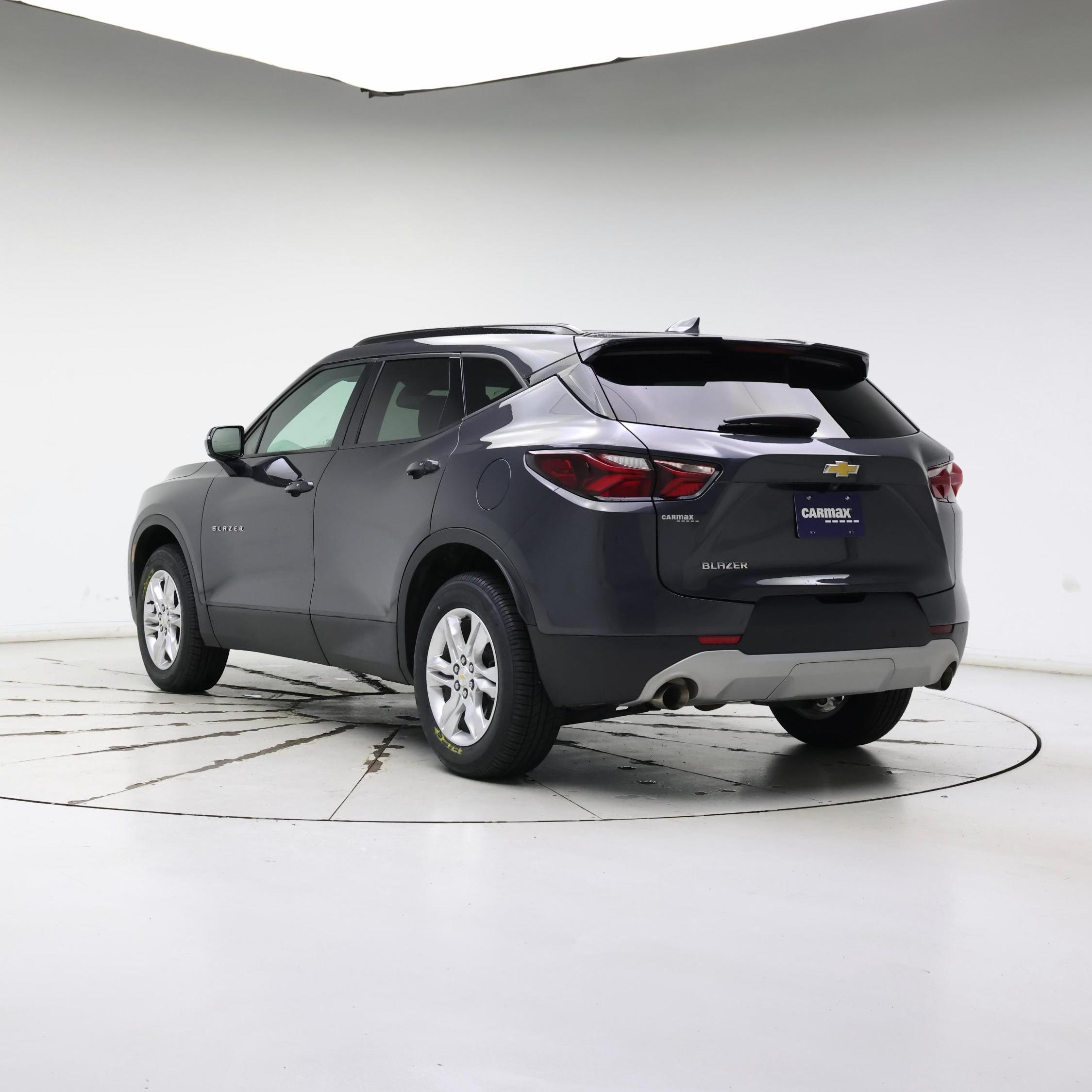 Thumbnail: 2022 Chevrolet Blazer - 2