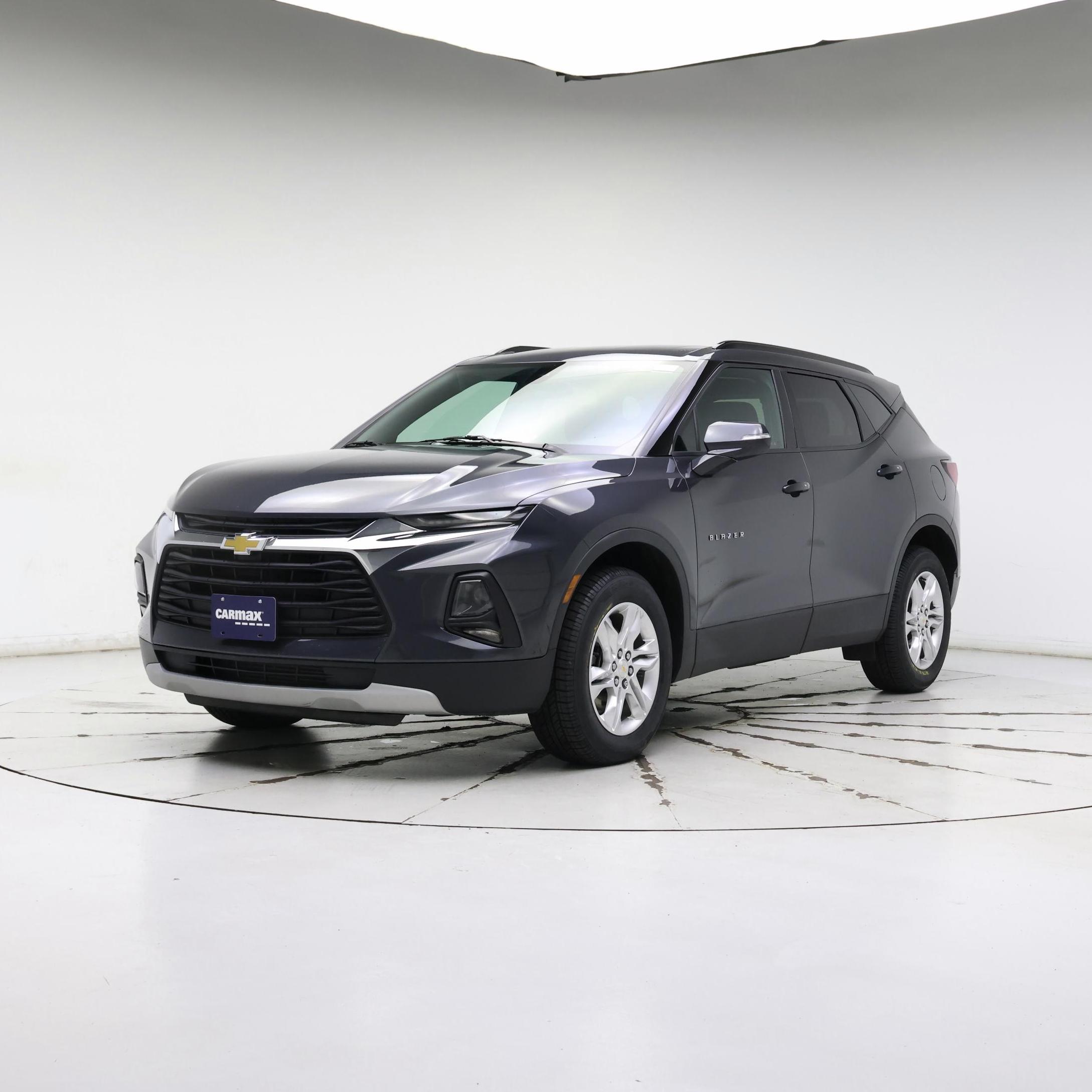 Thumbnail: 2022 Chevrolet Blazer - 4