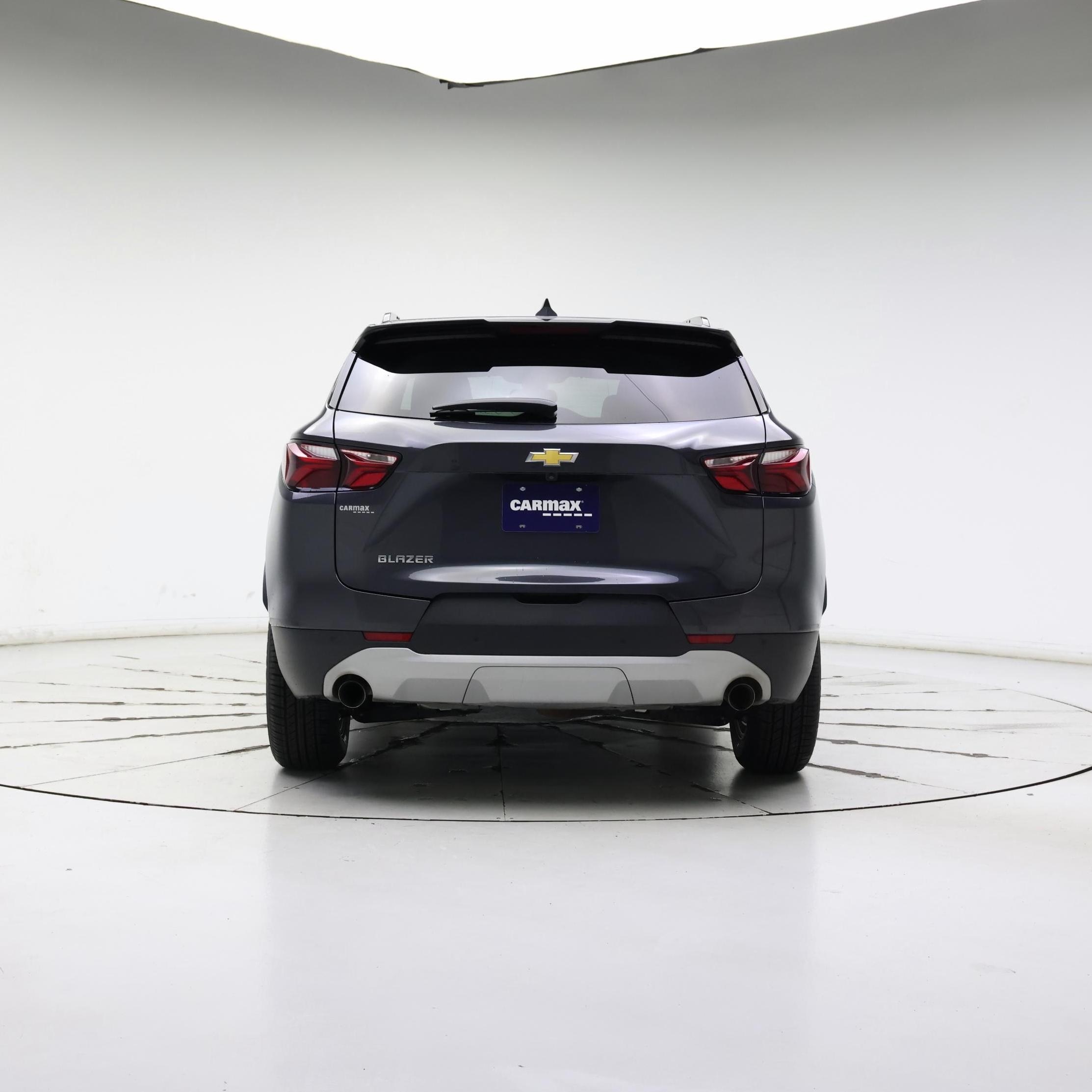 Thumbnail: 2022 Chevrolet Blazer - 6