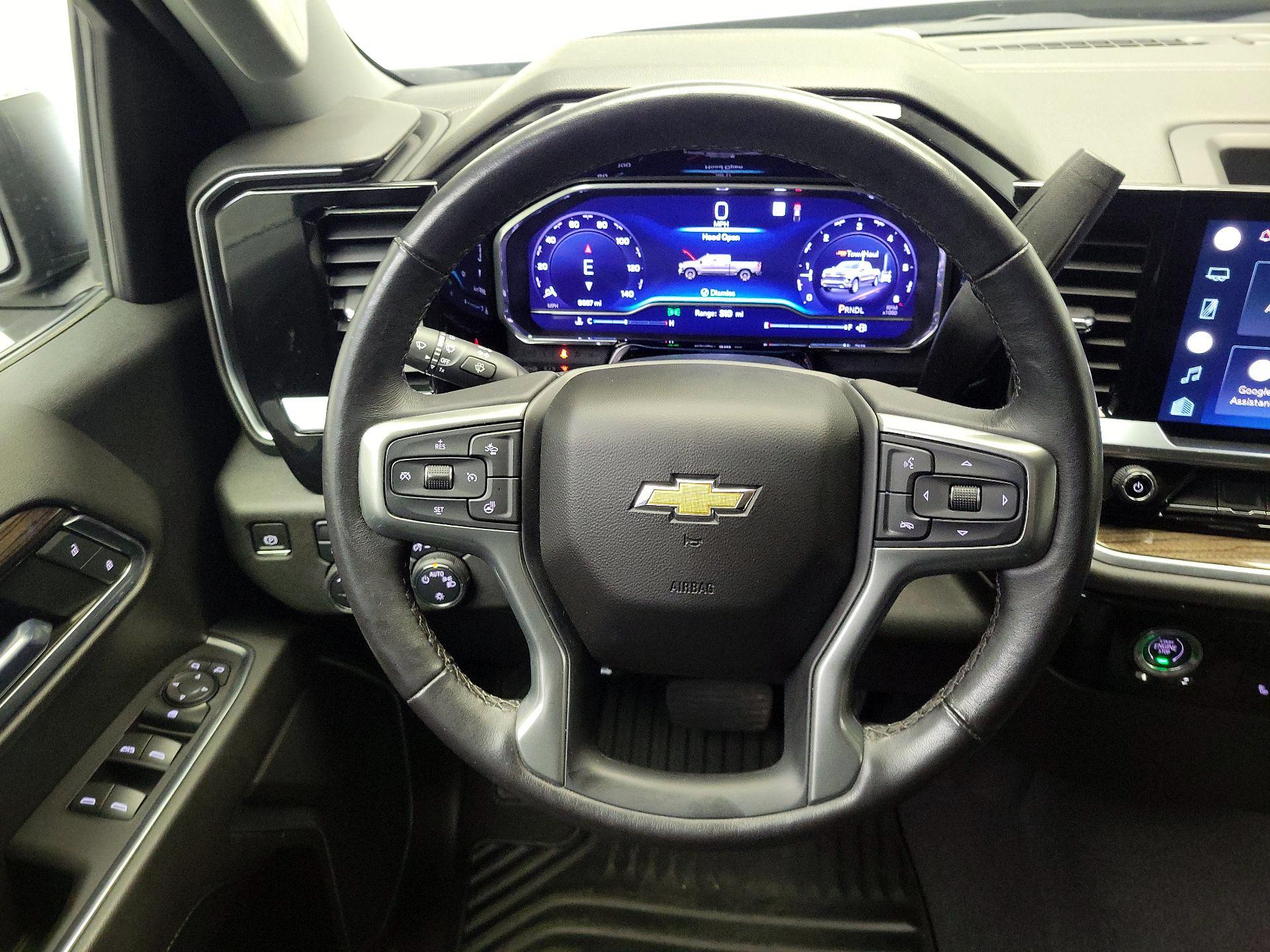 Thumbnail: 2022 Chevrolet Silverado 1500 - 10