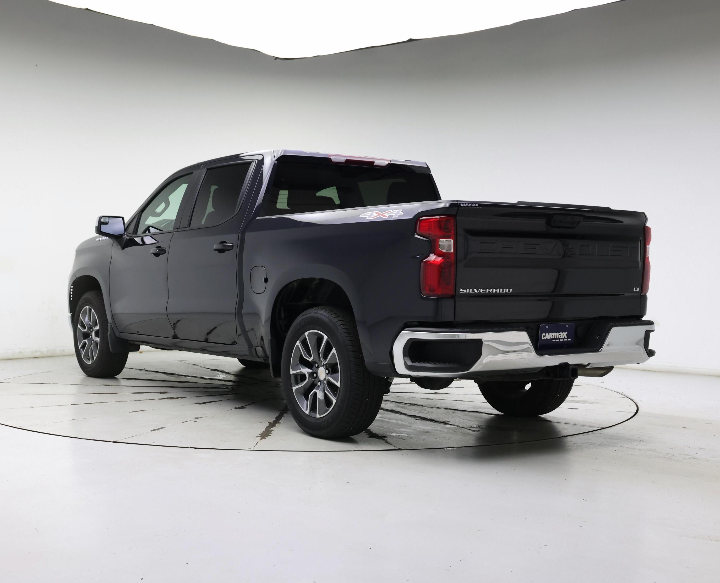Thumbnail: 2022 Chevrolet Silverado 1500 - 2