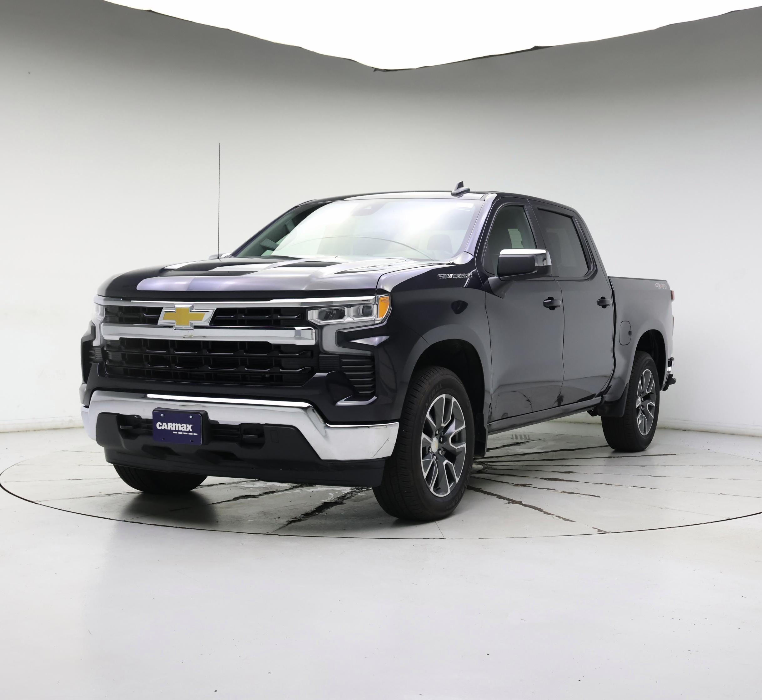 Thumbnail: 2022 Chevrolet Silverado 1500 - 4