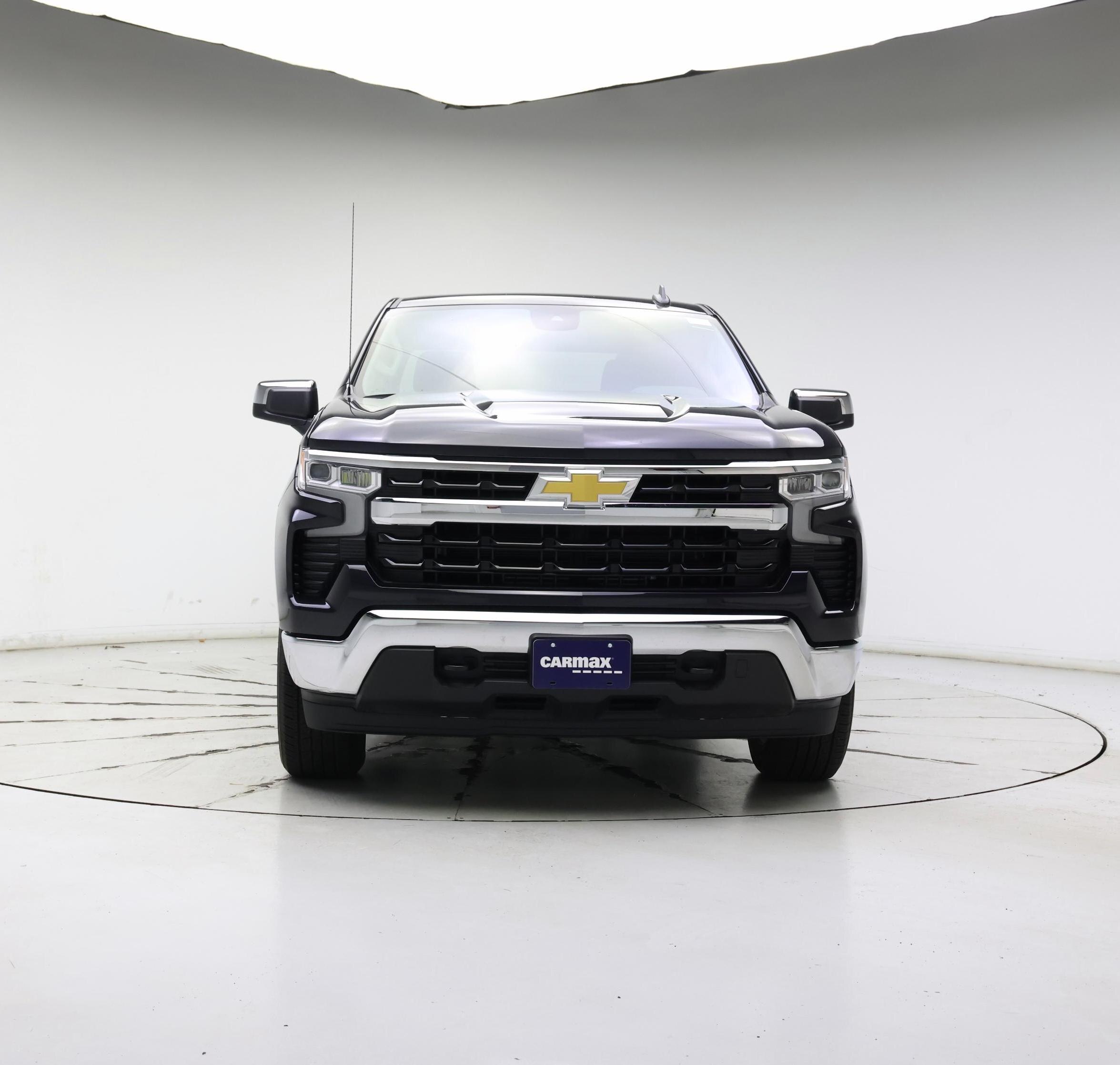 Thumbnail: 2022 Chevrolet Silverado 1500 - 5