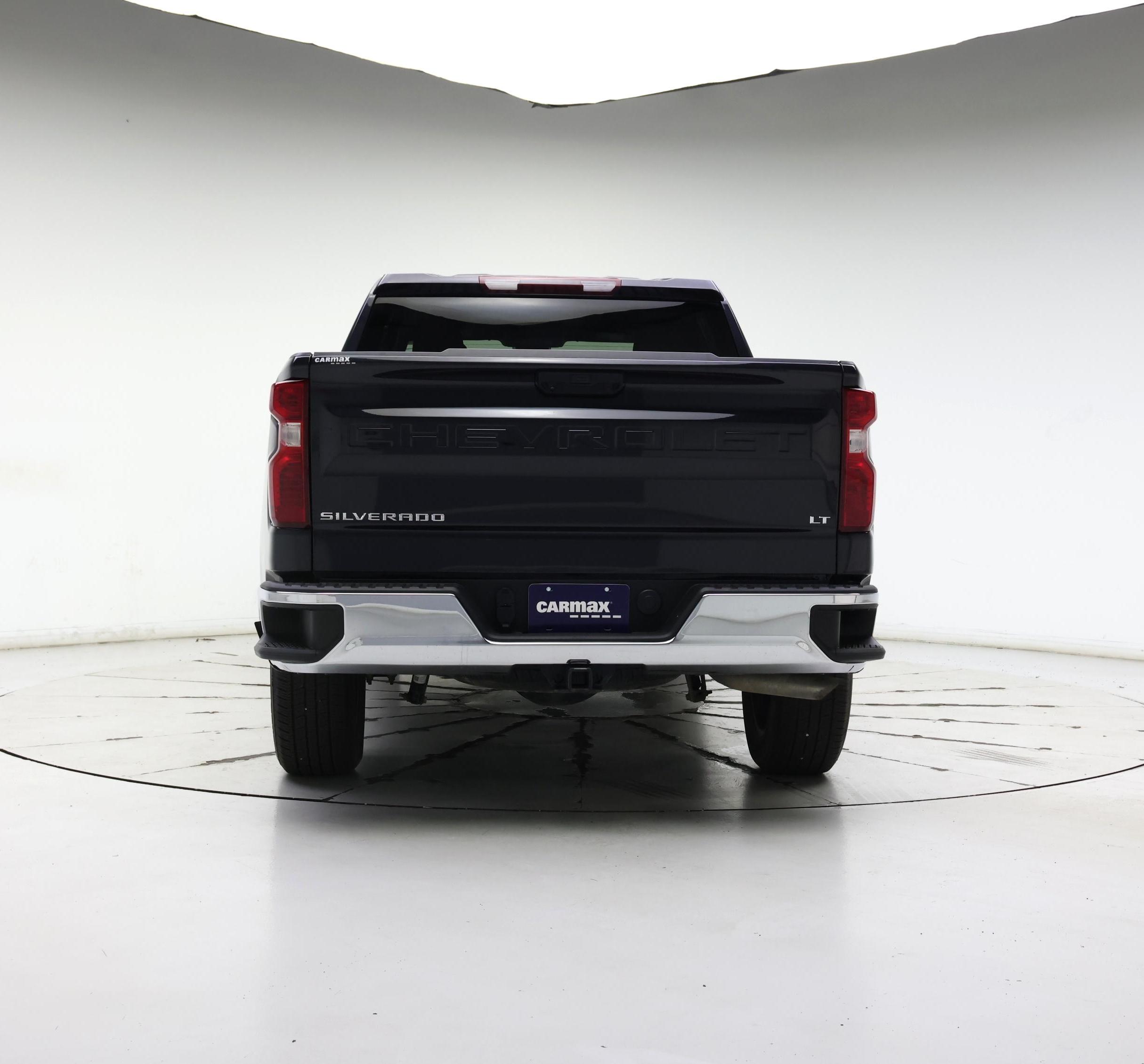 Thumbnail: 2022 Chevrolet Silverado 1500 - 6