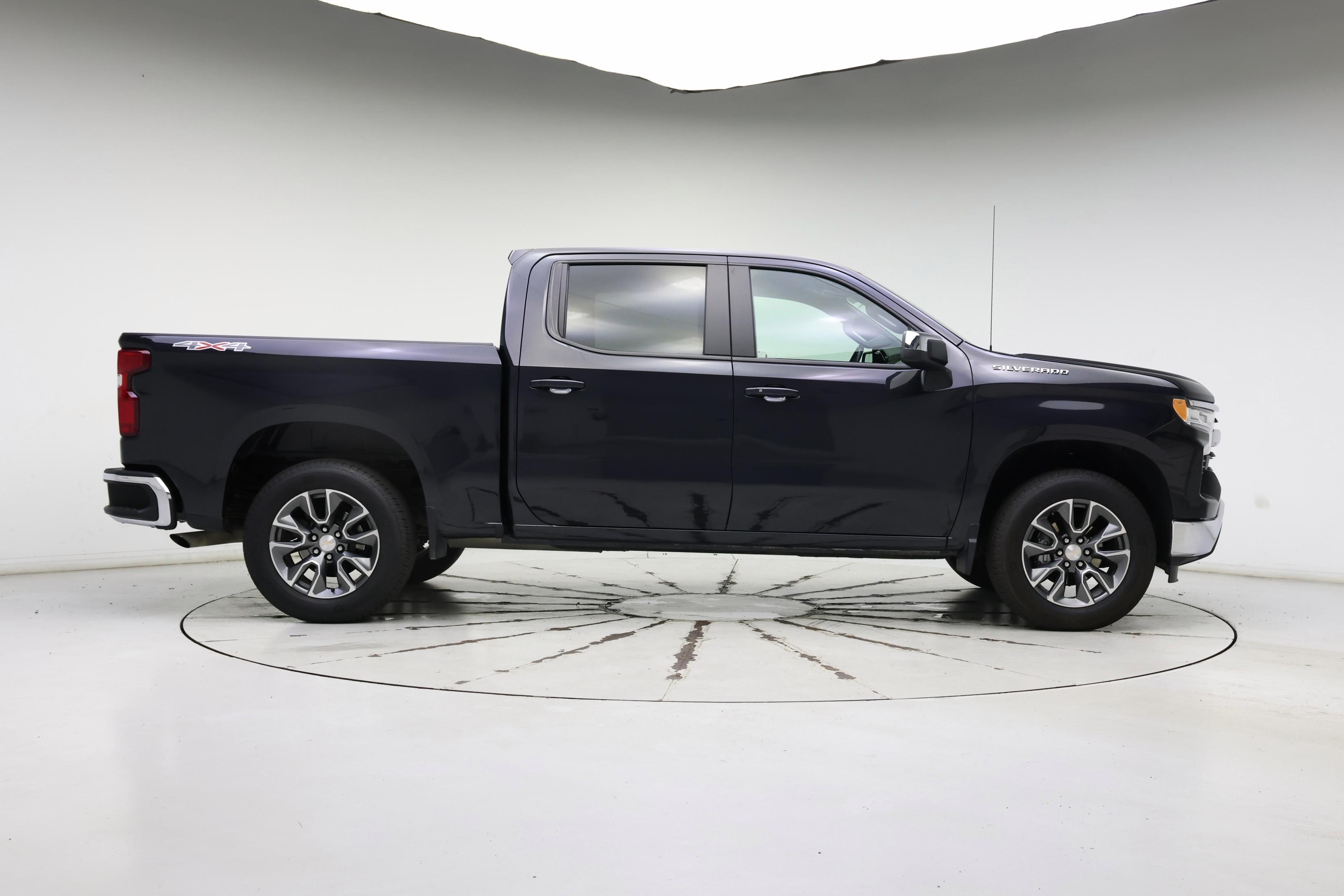 Thumbnail: 2022 Chevrolet Silverado 1500 - 7