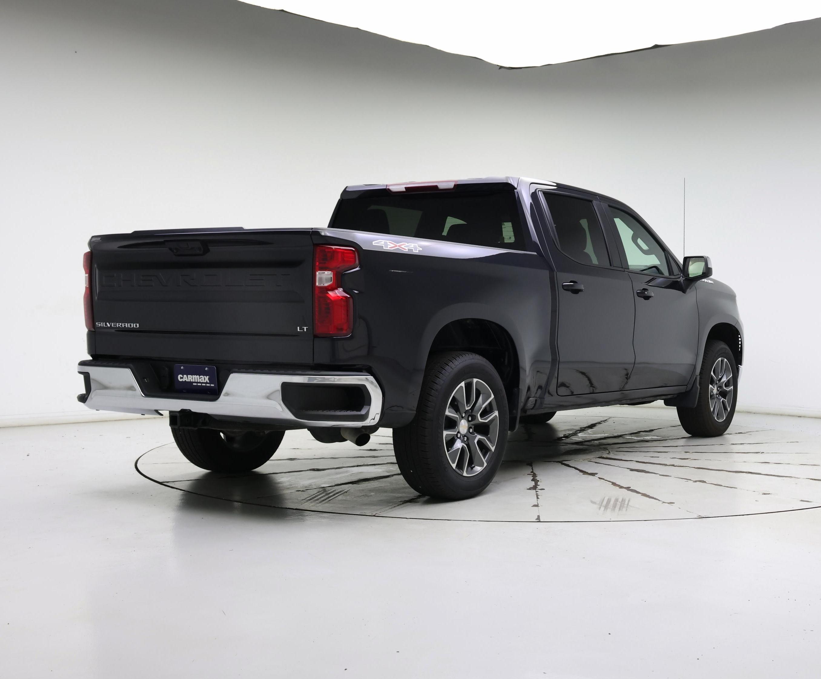 Thumbnail: 2022 Chevrolet Silverado 1500 - 8