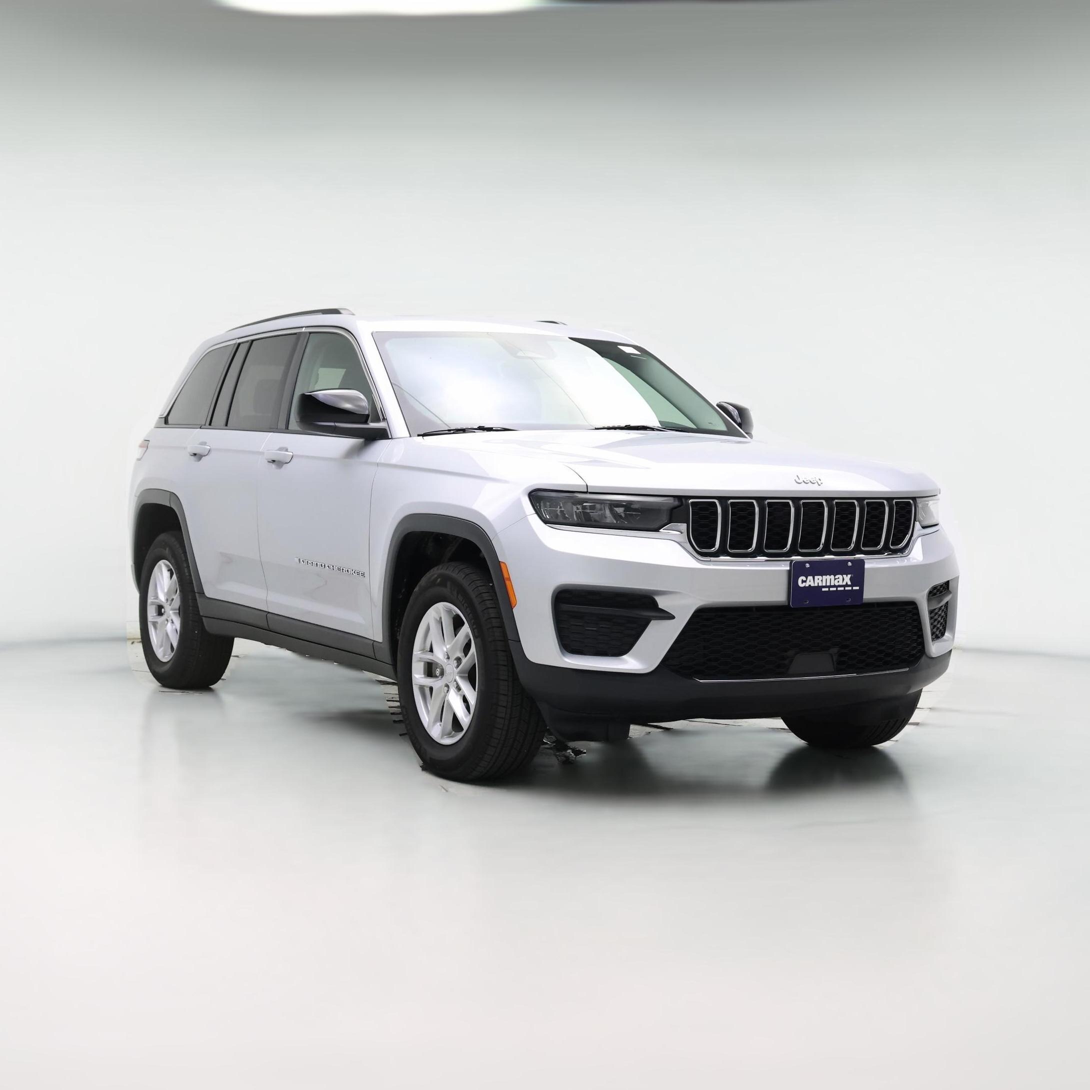 Thumbnail: 2023 Jeep Grand Cherokee - 1