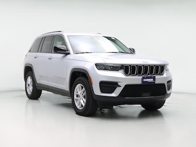 2023 Jeep Grand Cherokee Laredo X