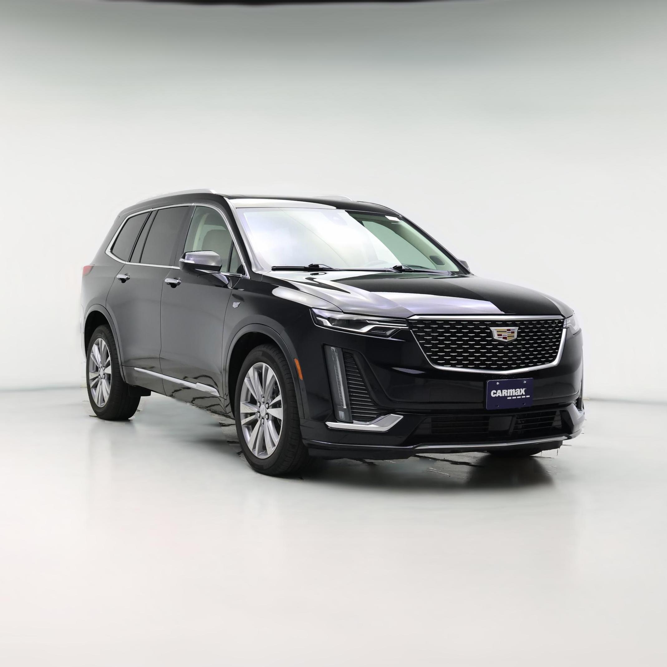 Thumbnail: 2023 Cadillac XT6 - 1