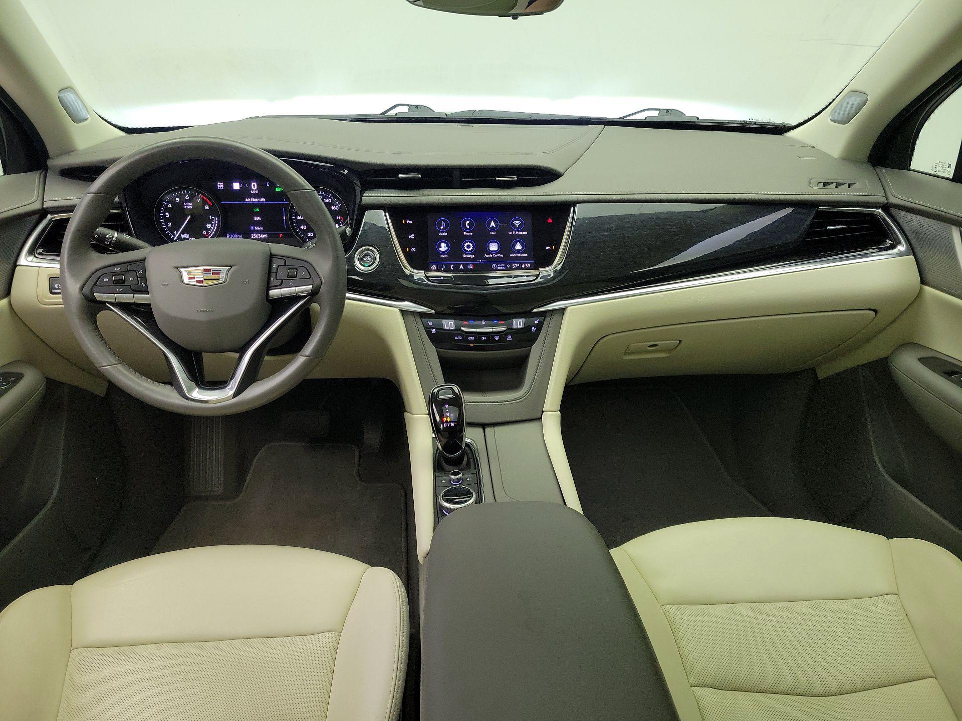 Thumbnail: 2023 Cadillac XT6 - 9