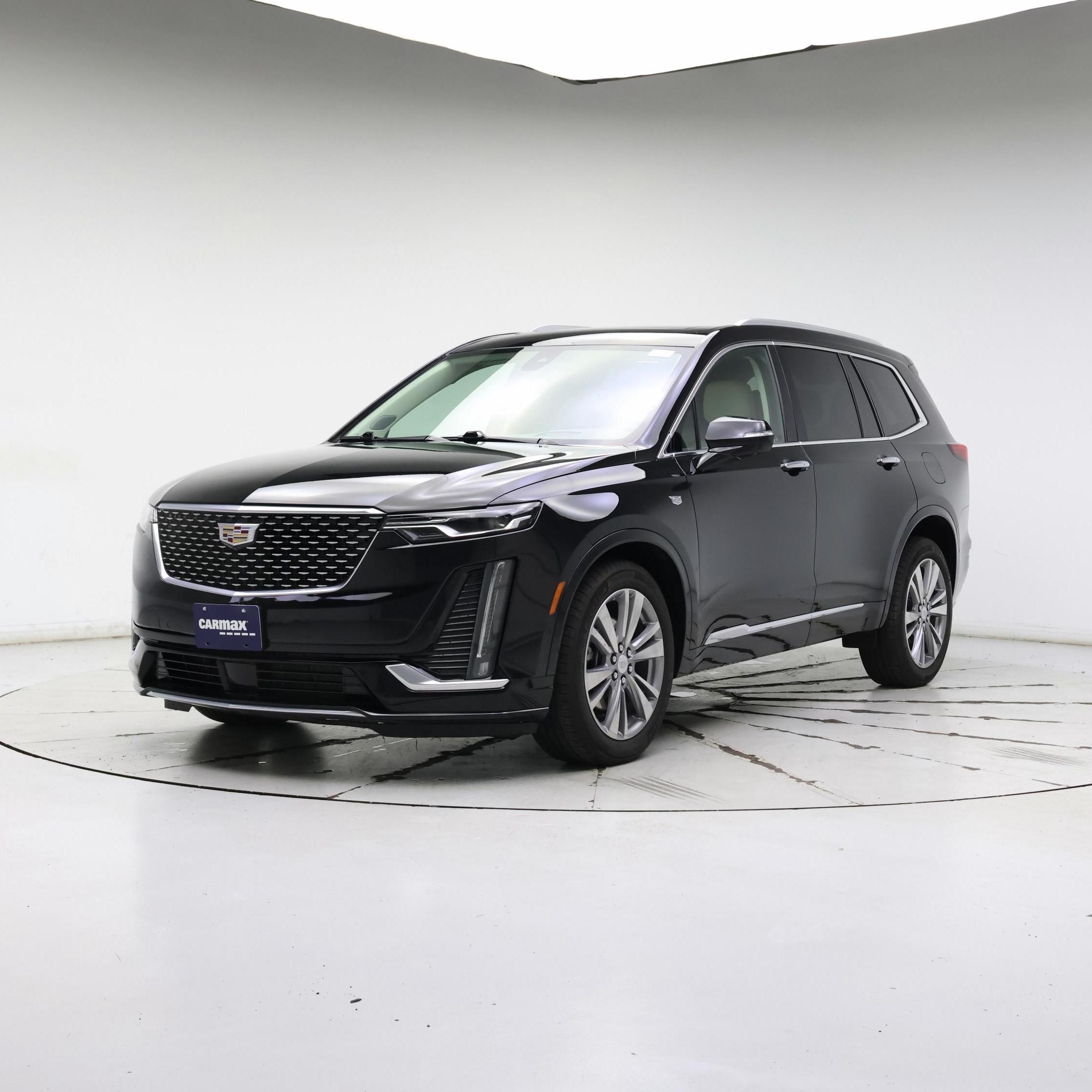 Thumbnail: 2023 Cadillac XT6 - 4