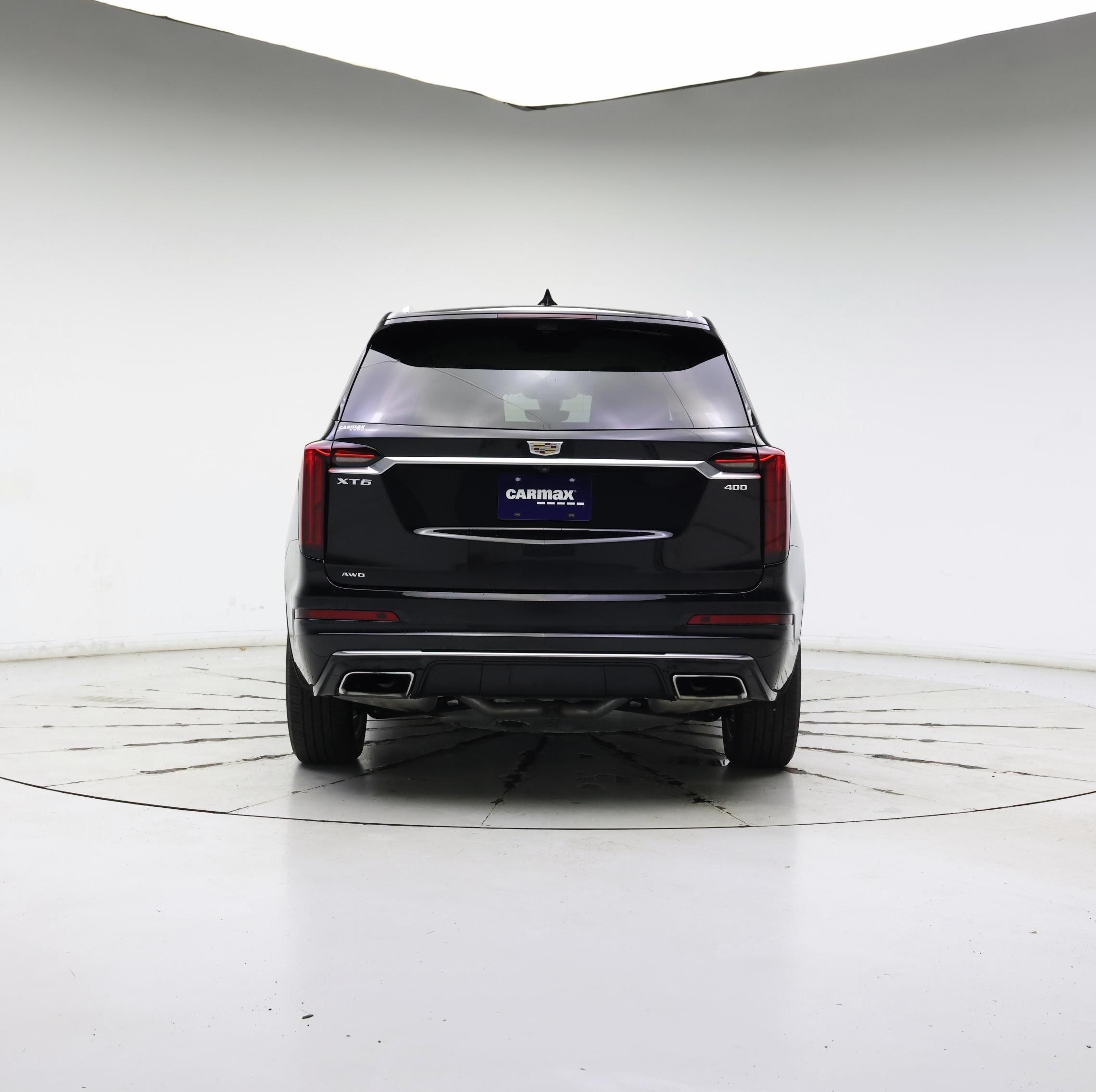 Thumbnail: 2023 Cadillac XT6 - 6