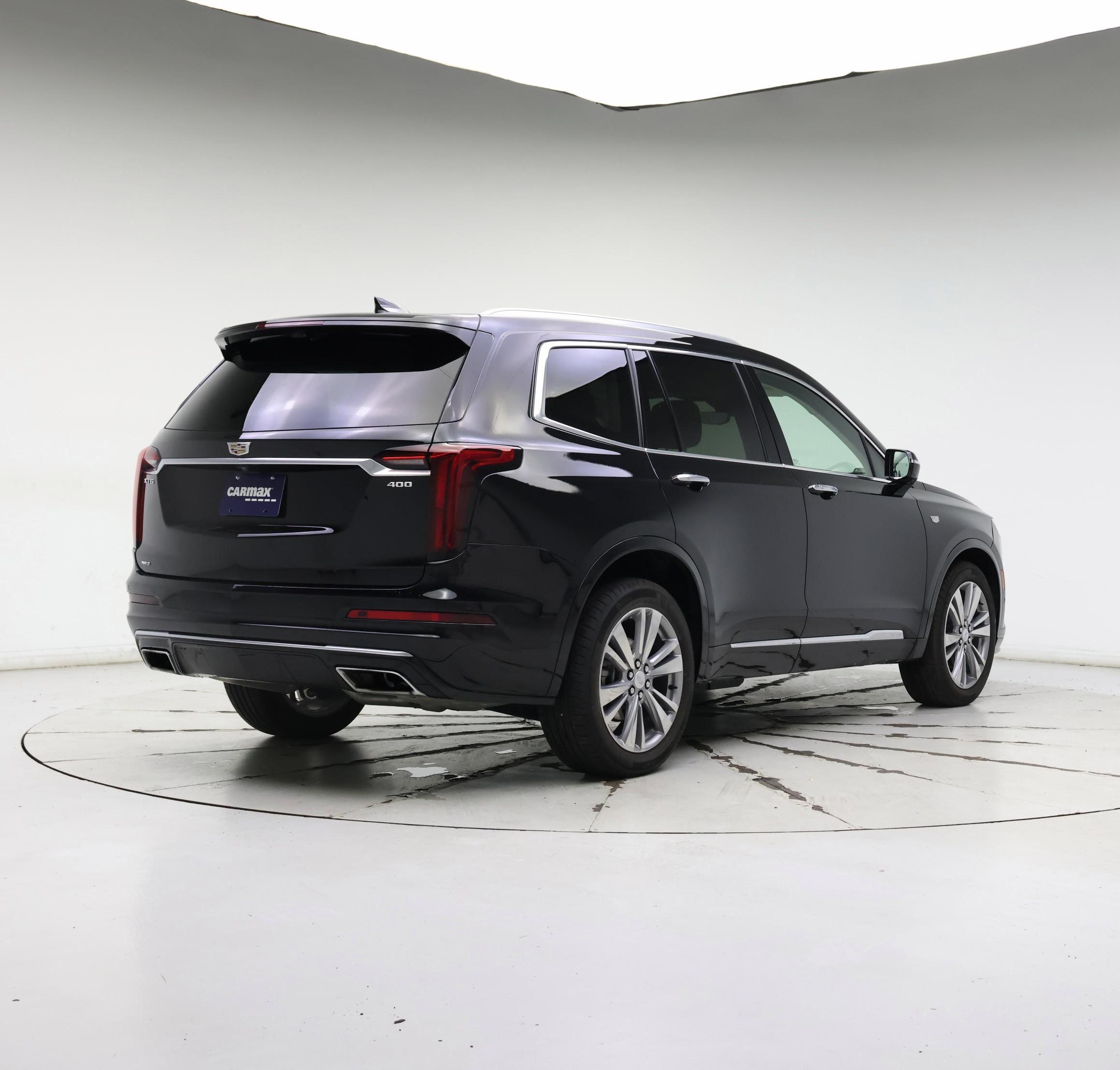 Thumbnail: 2023 Cadillac XT6 - 8