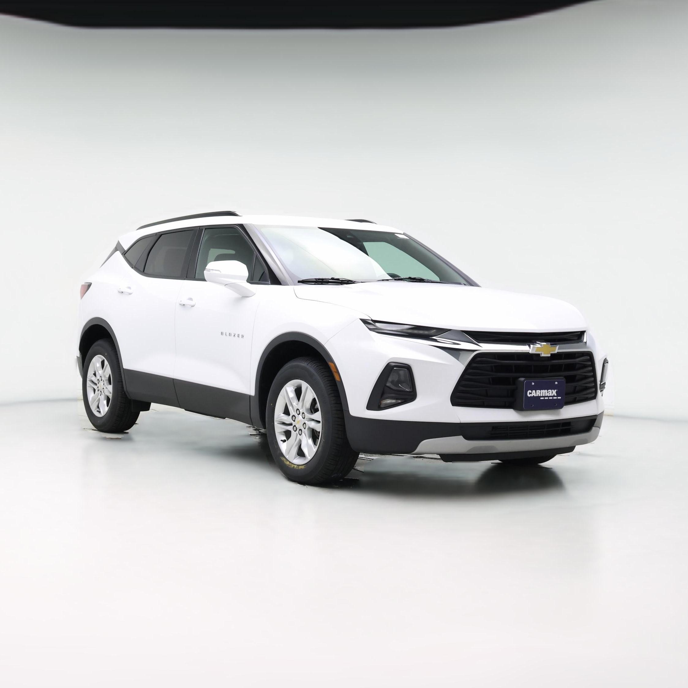 Thumbnail: 2022 Chevrolet Blazer - 1