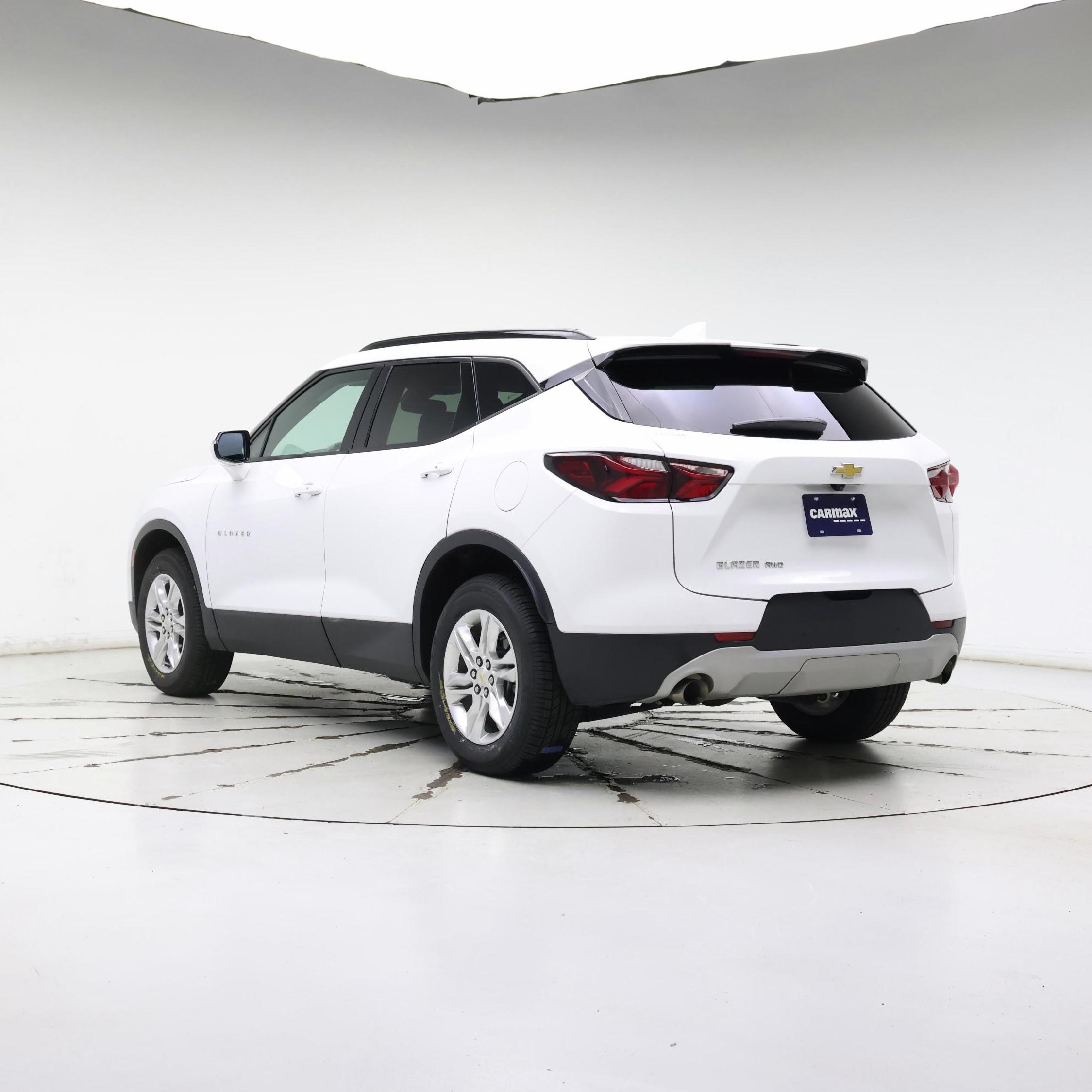 Thumbnail: 2022 Chevrolet Blazer - 2