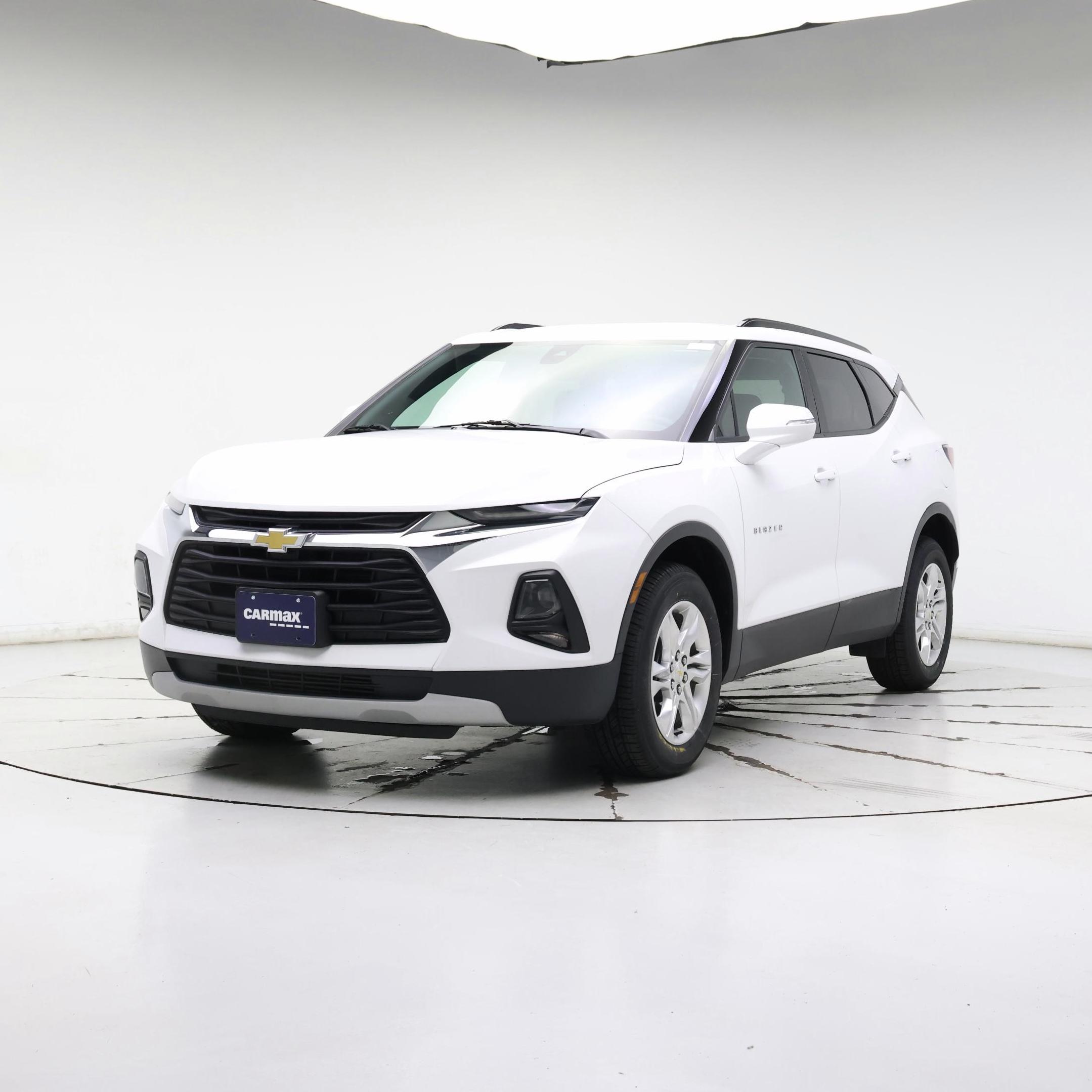 Thumbnail: 2022 Chevrolet Blazer - 4