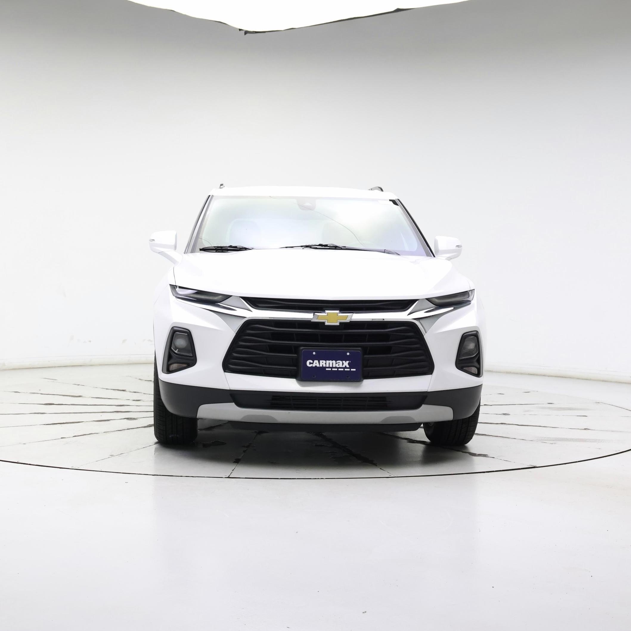 Thumbnail: 2022 Chevrolet Blazer - 5