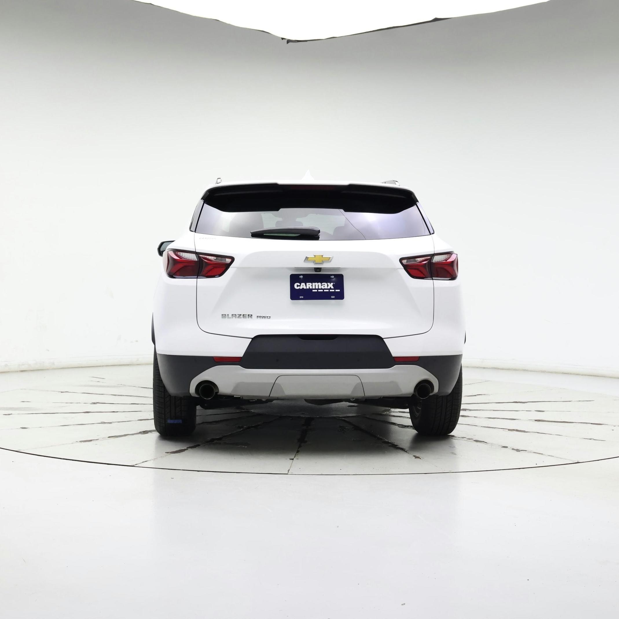 Thumbnail: 2022 Chevrolet Blazer - 6
