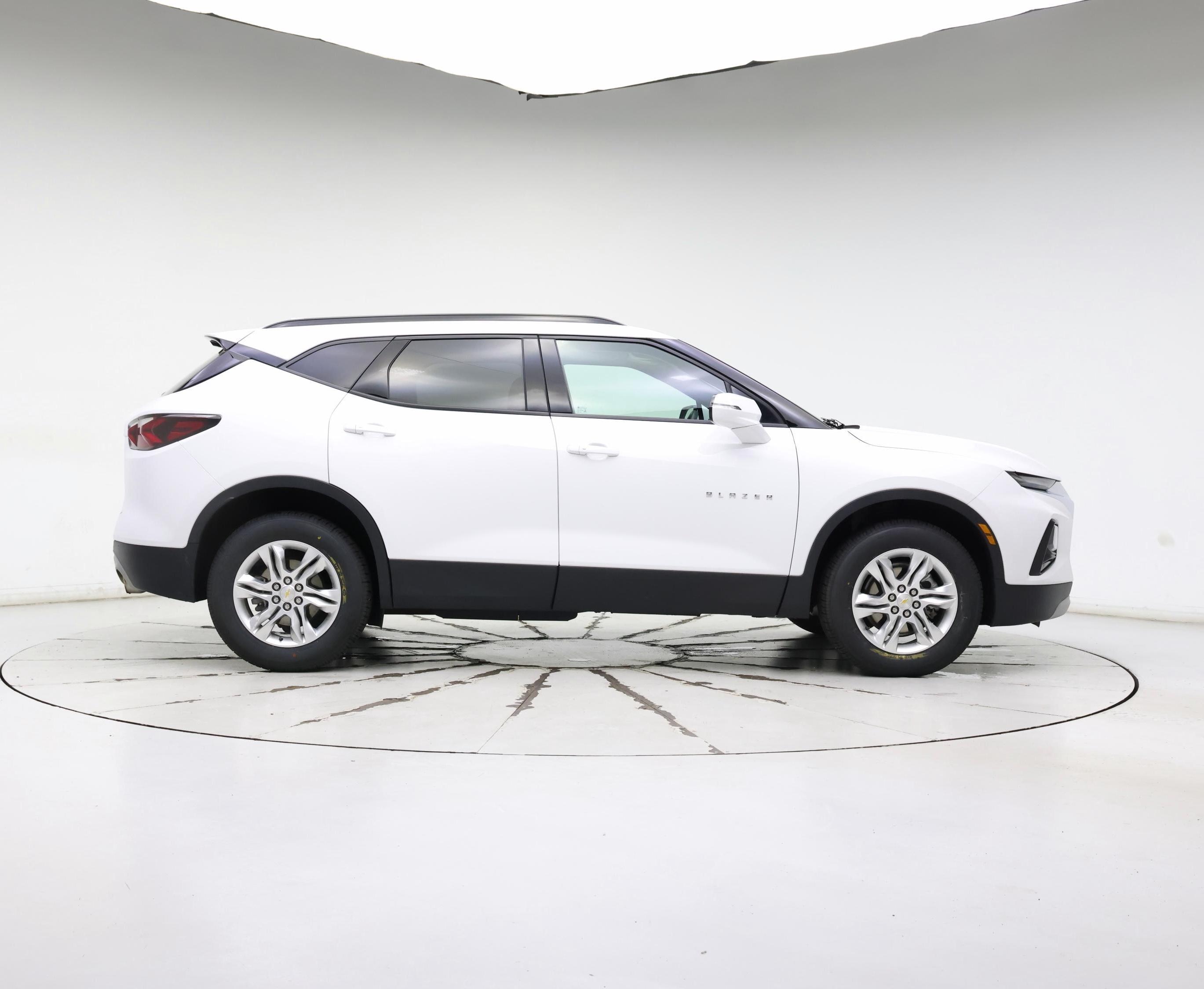 Thumbnail: 2022 Chevrolet Blazer - 7