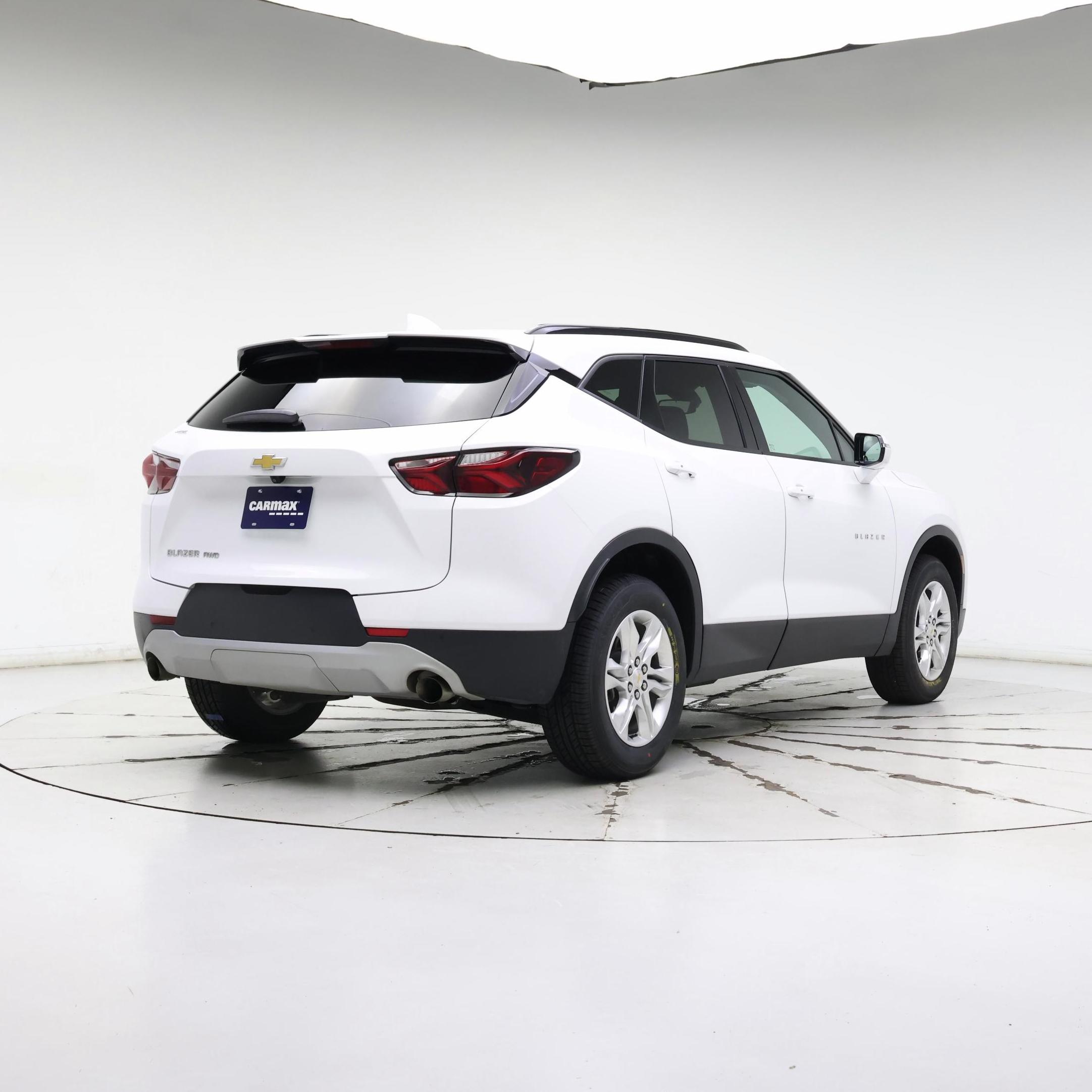 Thumbnail: 2022 Chevrolet Blazer - 8