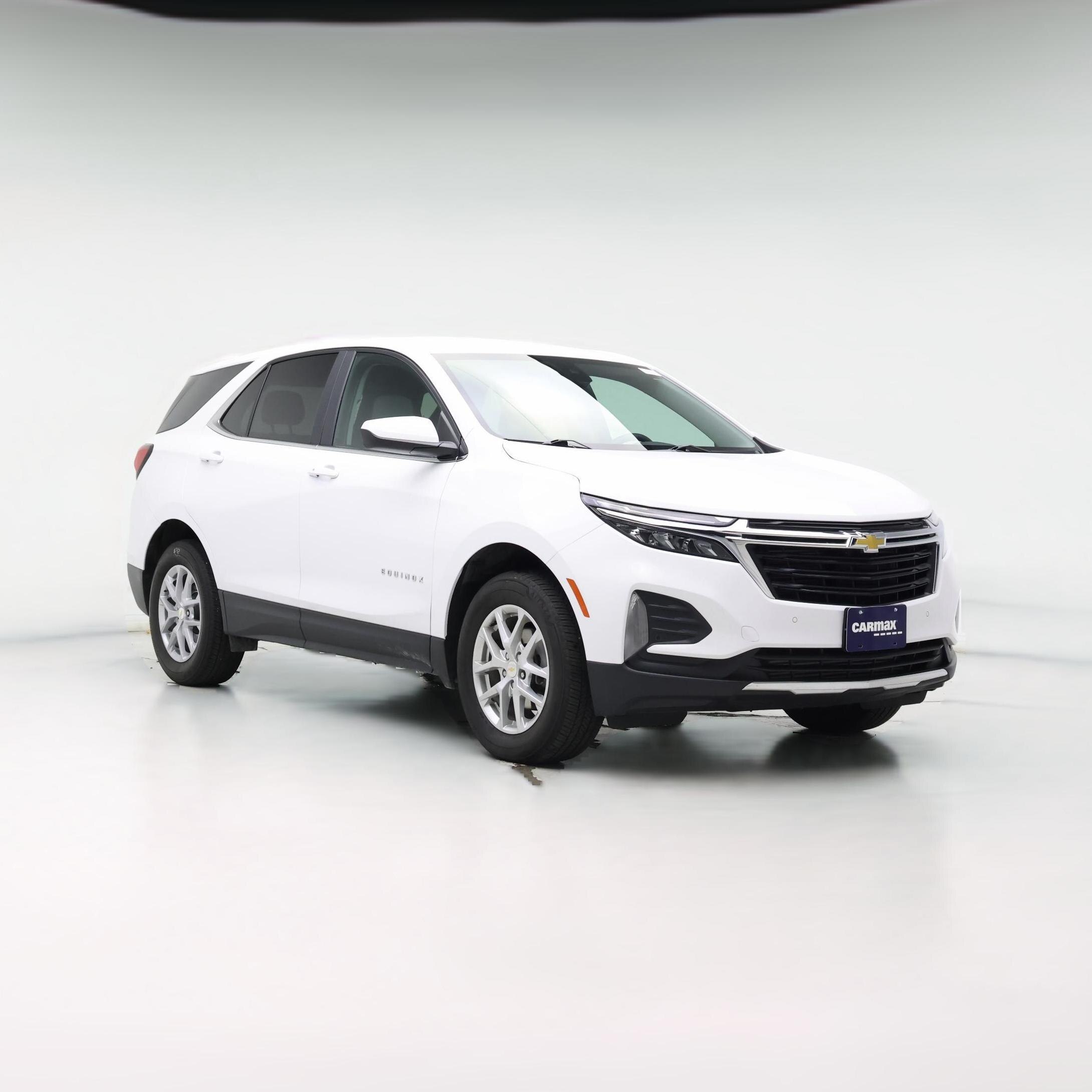 Thumbnail: 2023 Chevrolet Equinox - 1