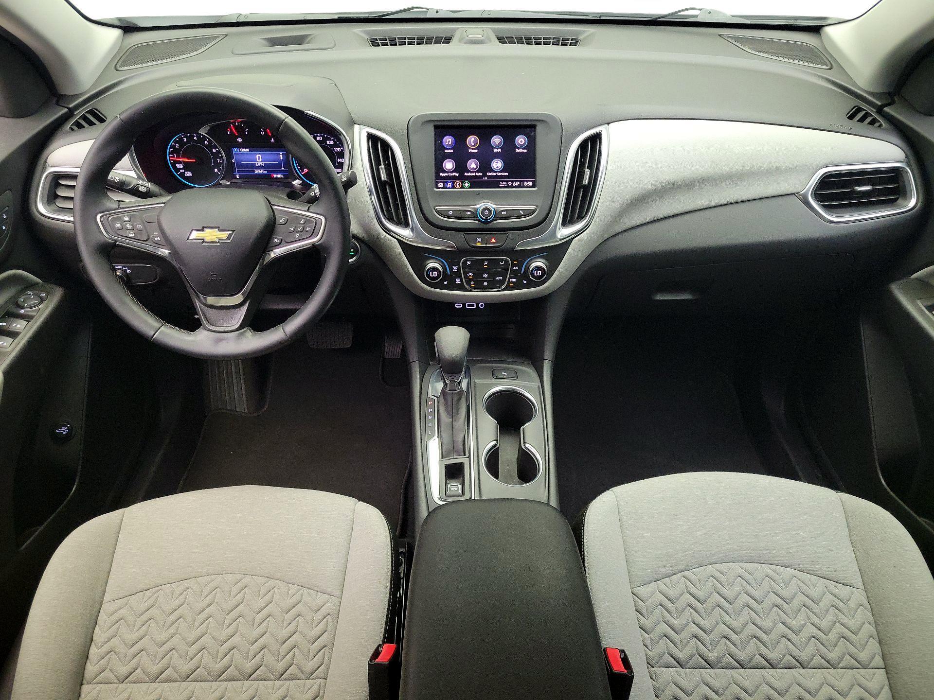 Thumbnail: 2023 Chevrolet Equinox - 9