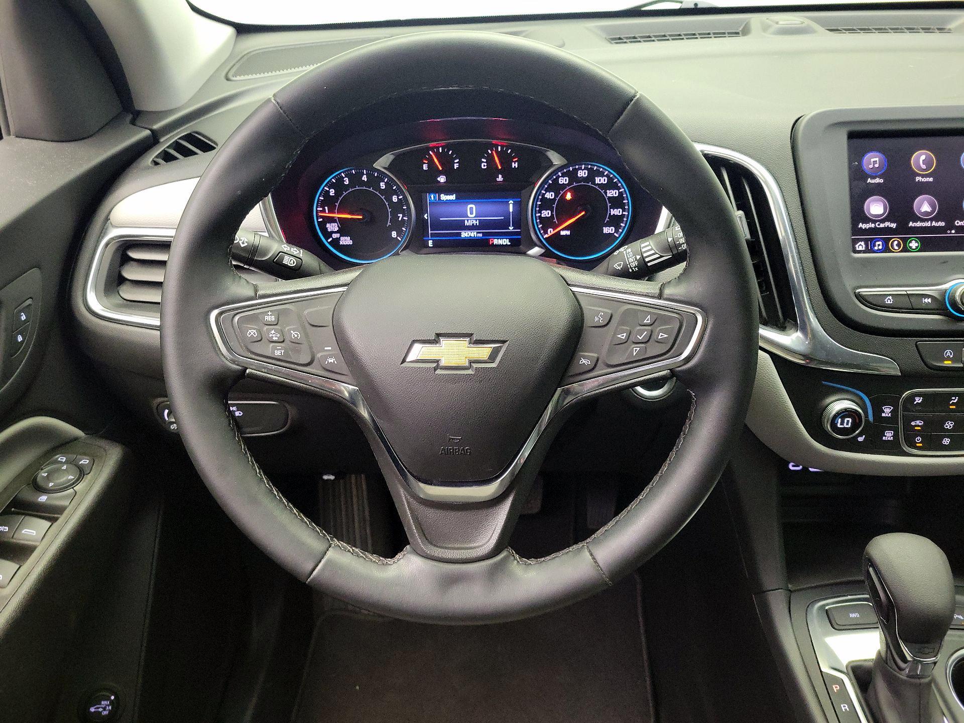 Thumbnail: 2023 Chevrolet Equinox - 10