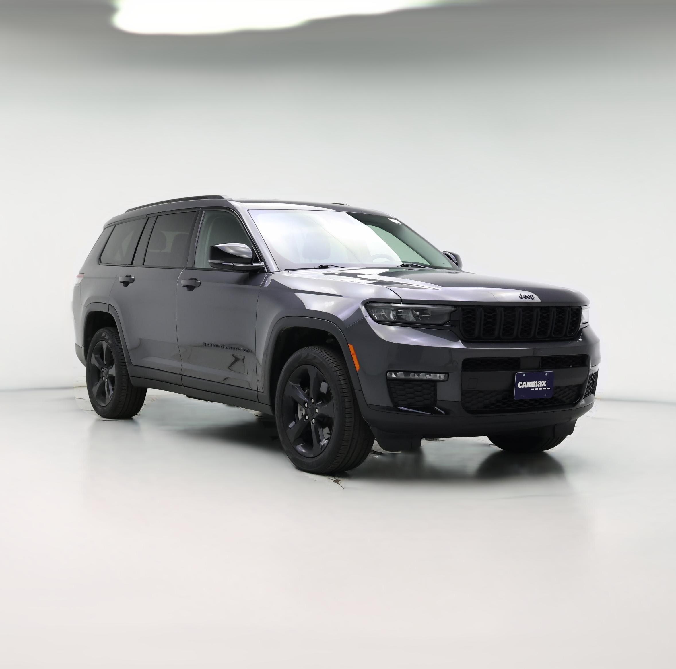 Thumbnail: 2023 Jeep Grand Cherokee L - 1