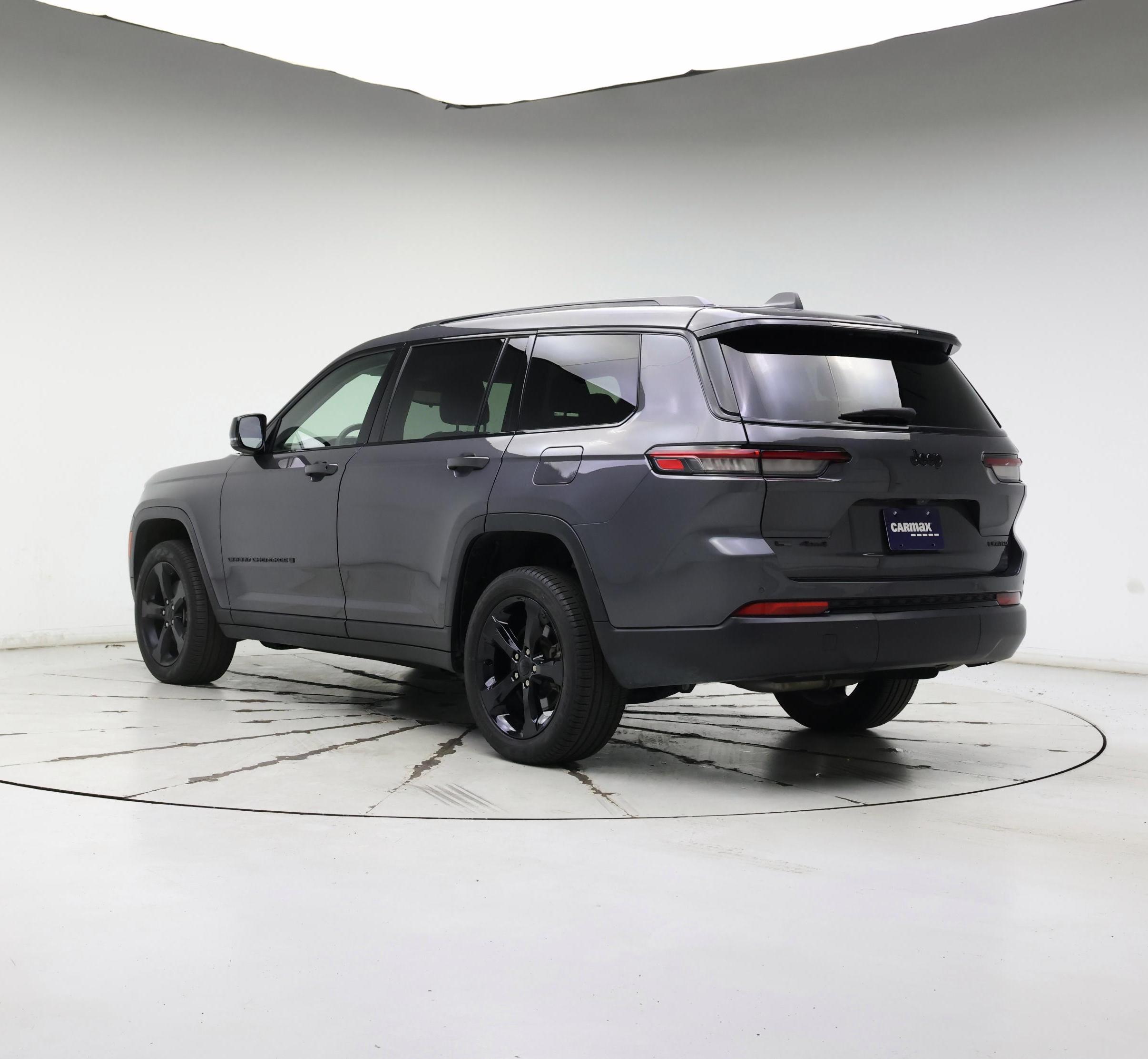 Thumbnail: 2023 Jeep Grand Cherokee L - 2