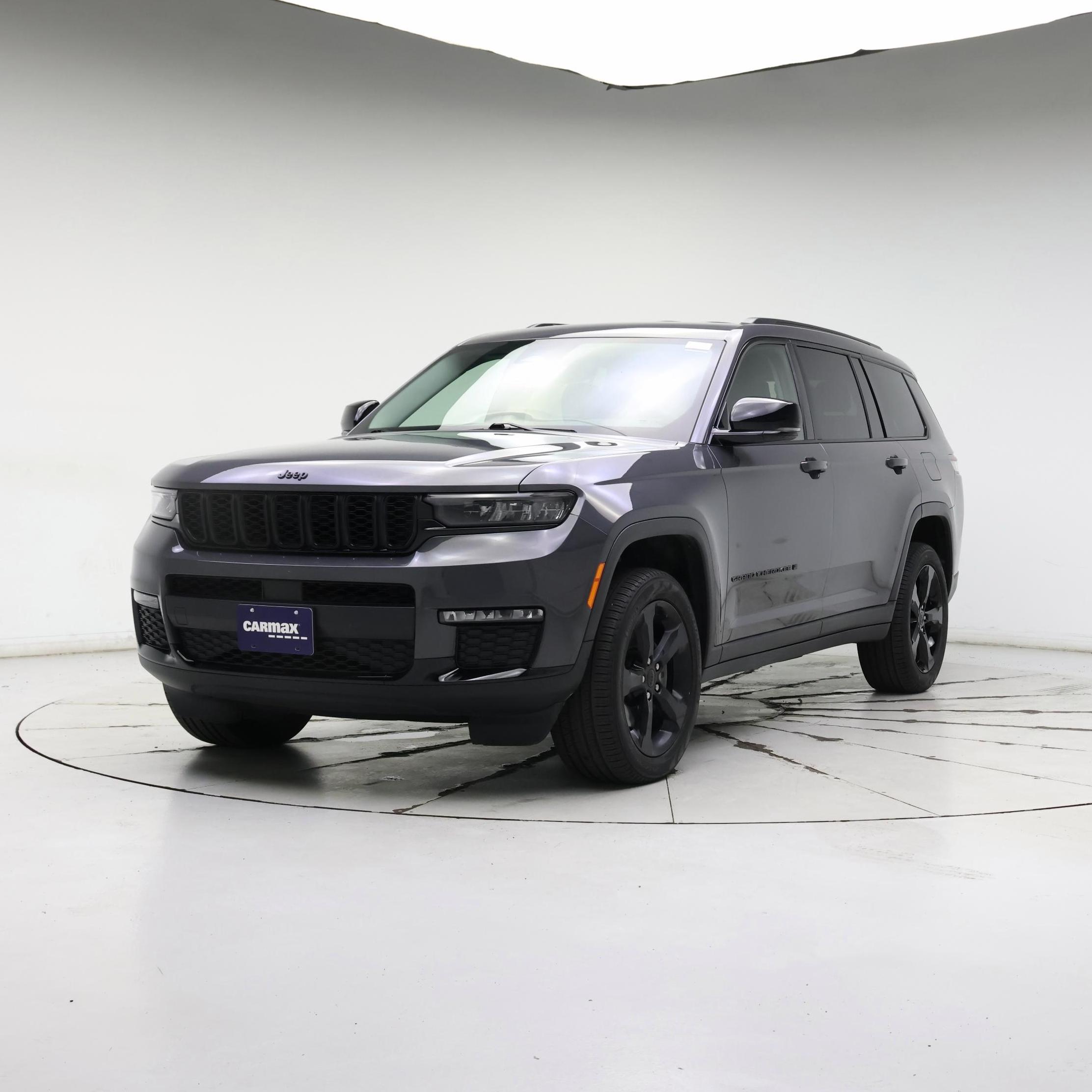 Thumbnail: 2023 Jeep Grand Cherokee L - 4