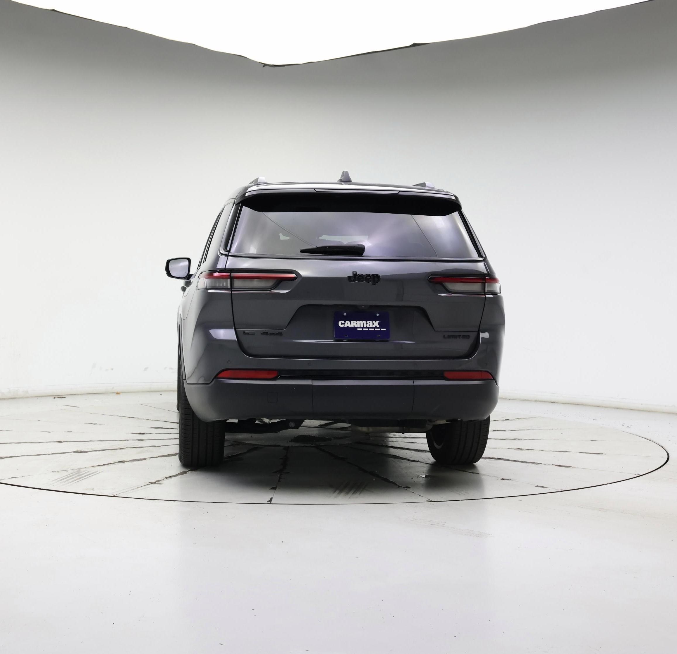 Thumbnail: 2023 Jeep Grand Cherokee L - 6