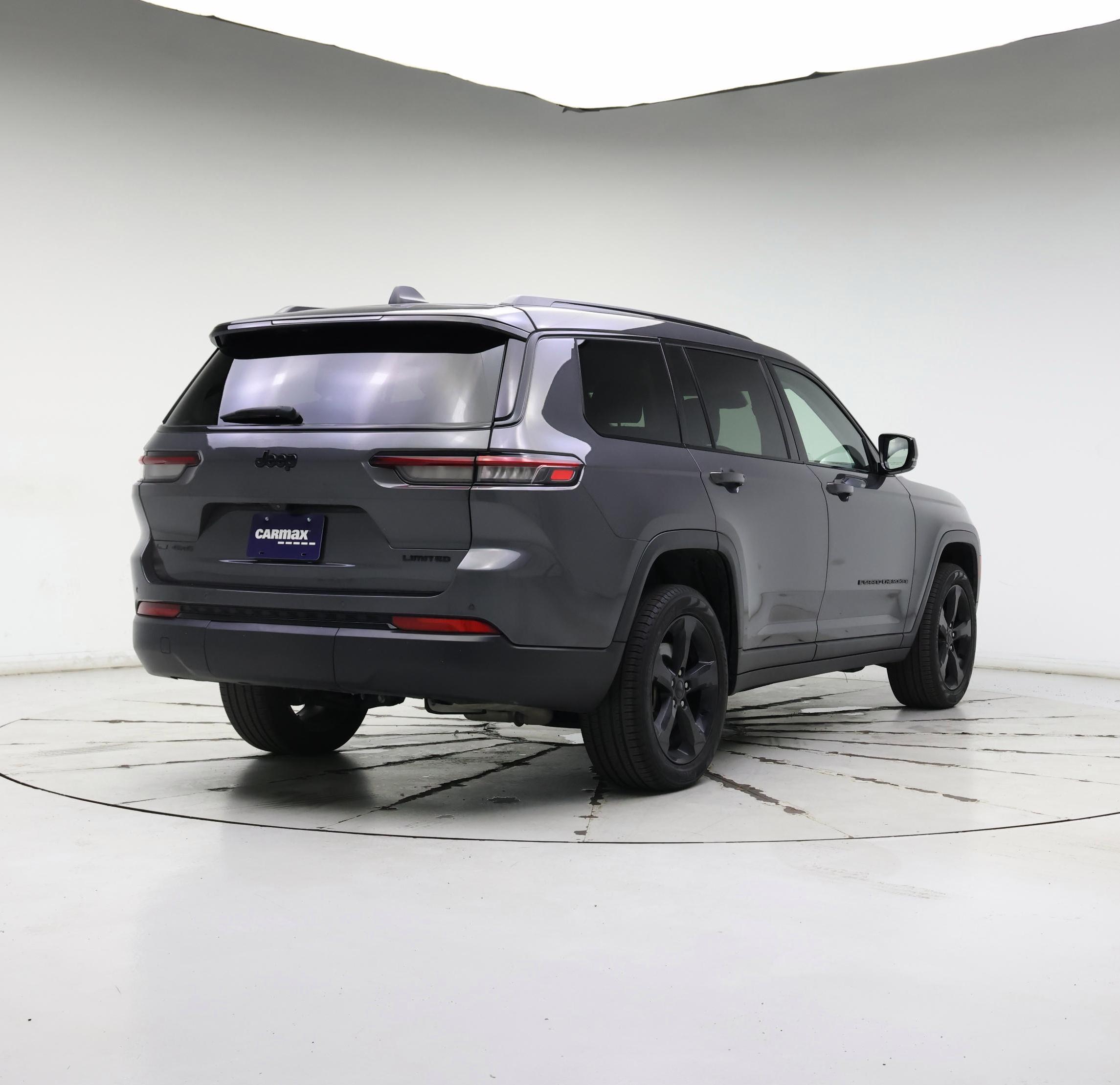 Thumbnail: 2023 Jeep Grand Cherokee L - 8