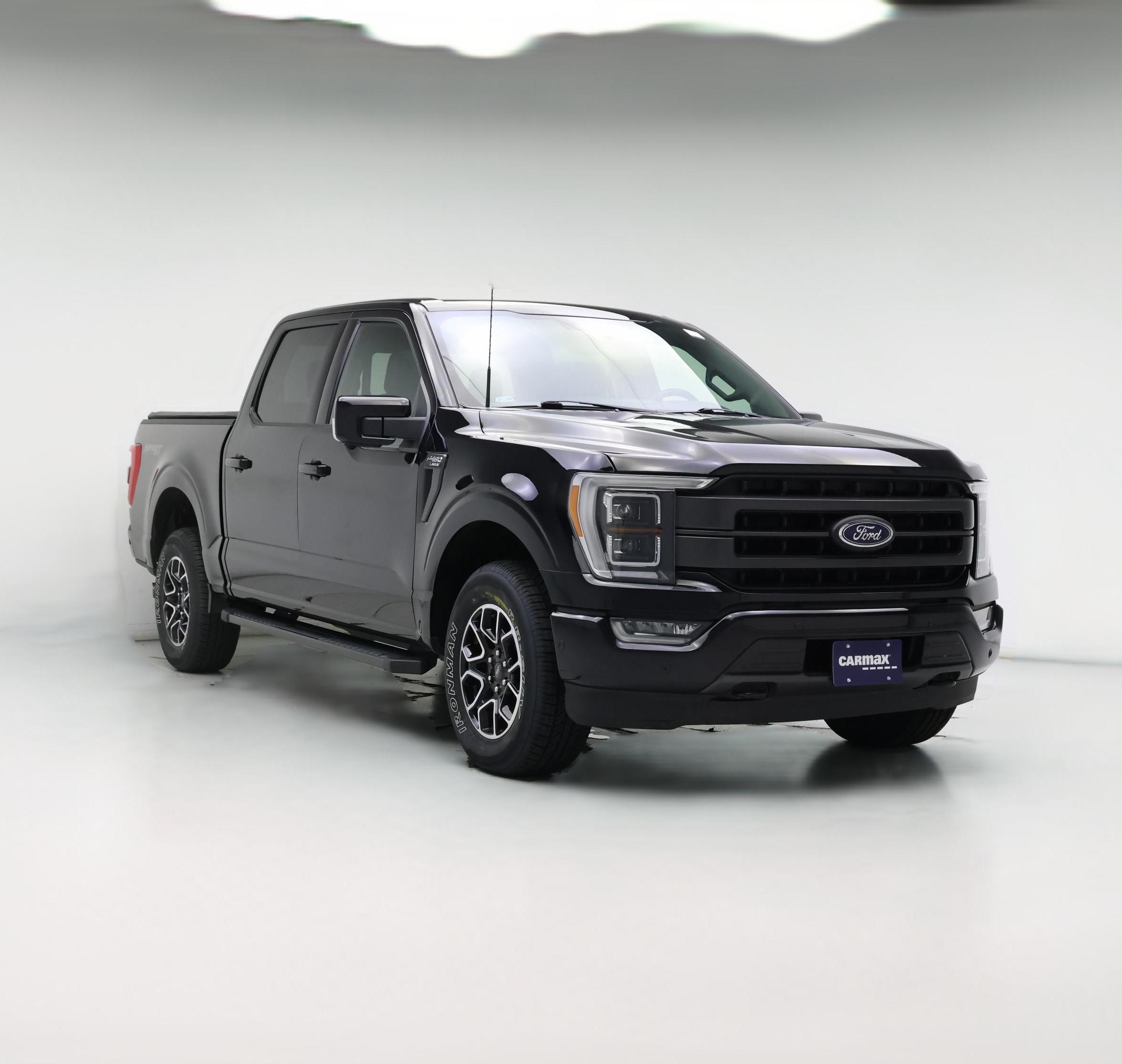 Thumbnail: 2022 Ford F-150 - 1