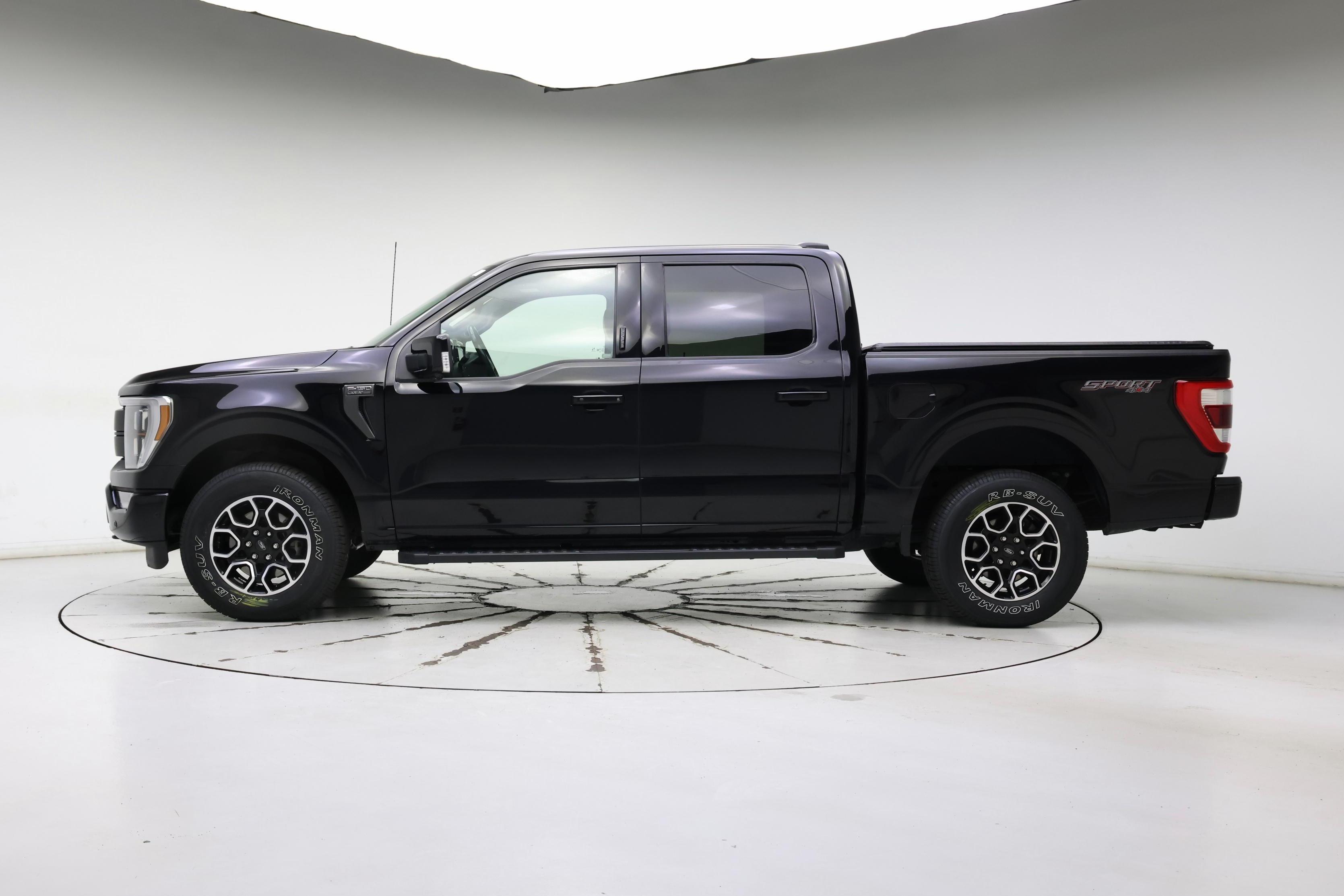 Thumbnail: 2022 Ford F-150 - 3