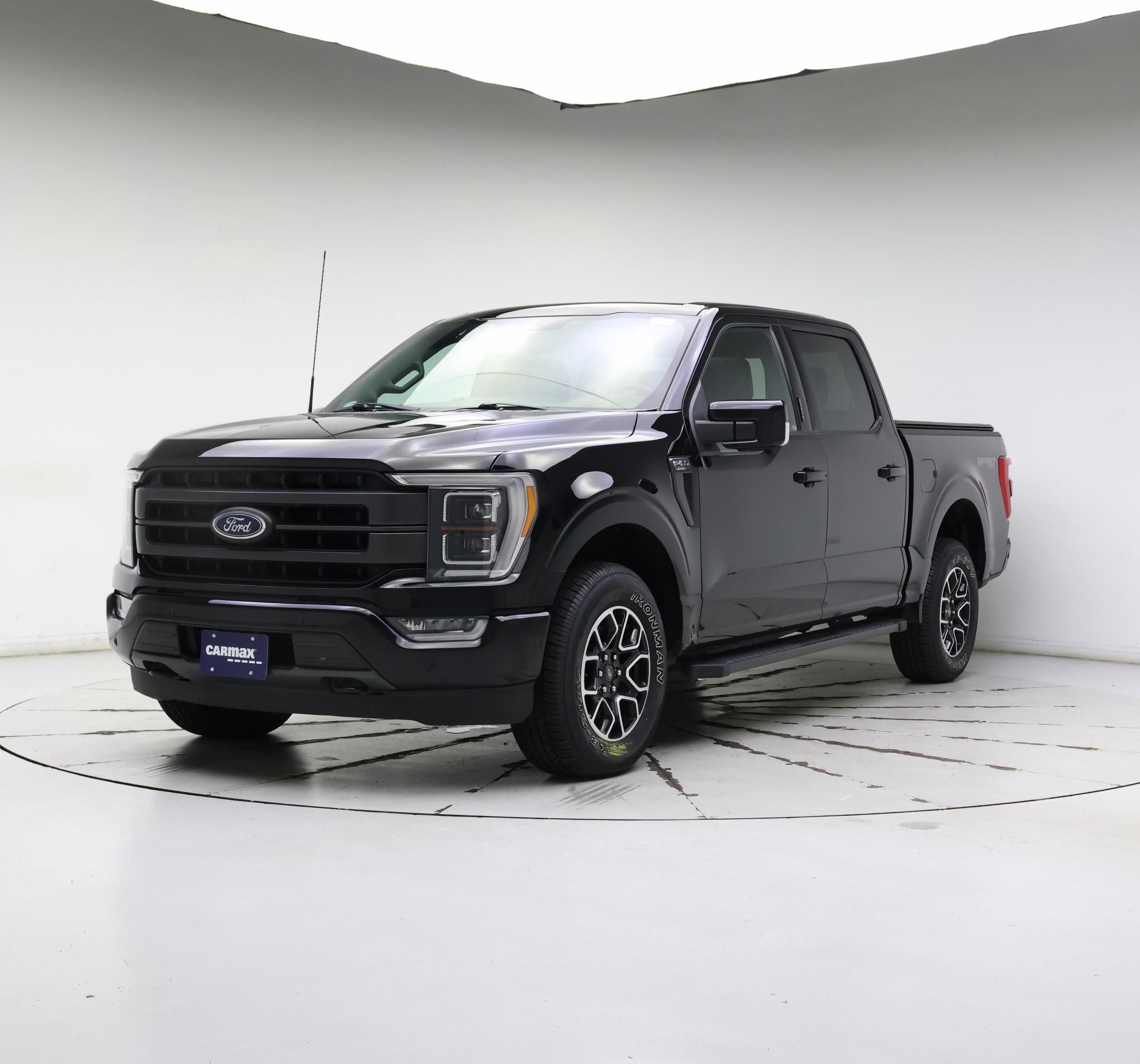 Thumbnail: 2022 Ford F-150 - 4