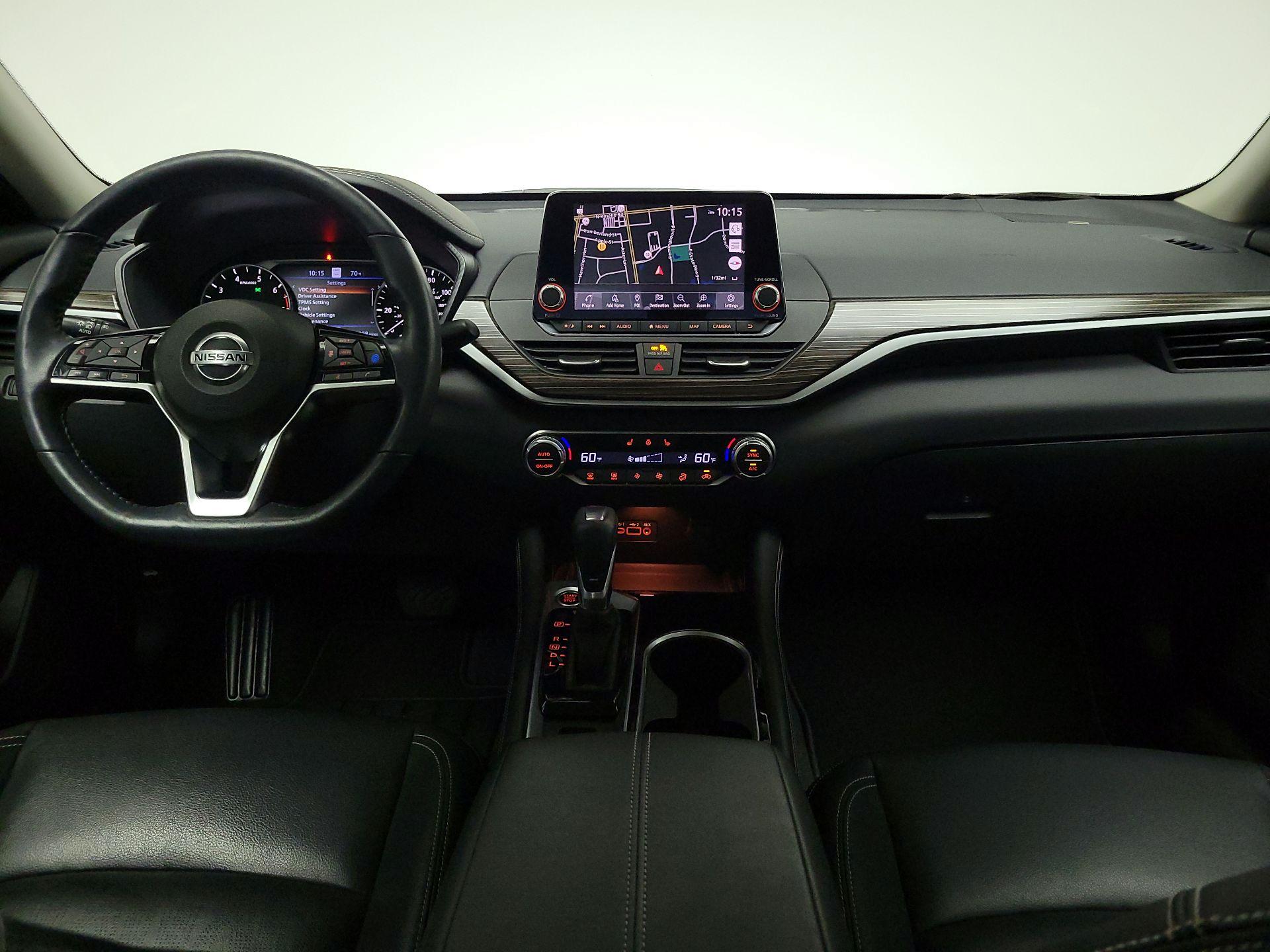 Thumbnail: 2020 Nissan Altima - 9