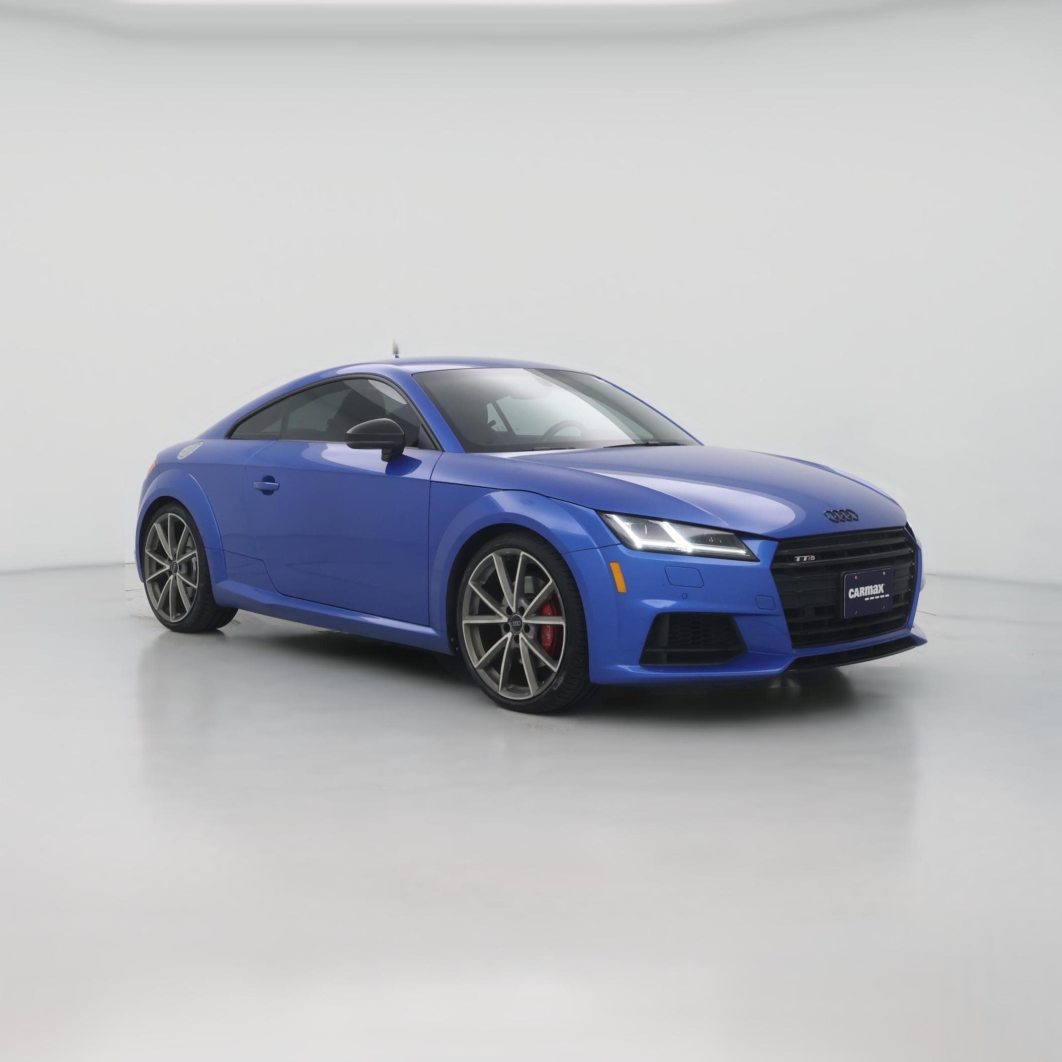 Thumbnail: 2017 Audi TTS - 1