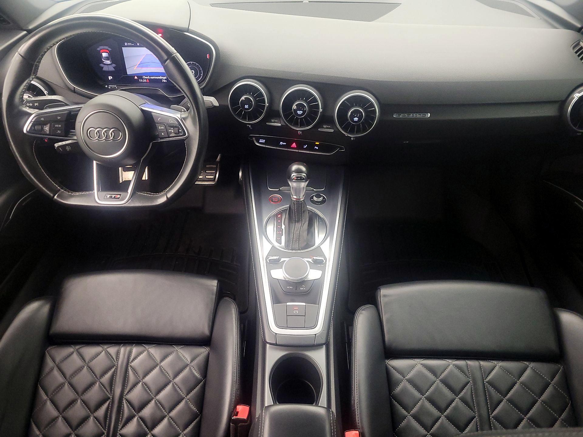 Thumbnail: 2017 Audi TTS - 9