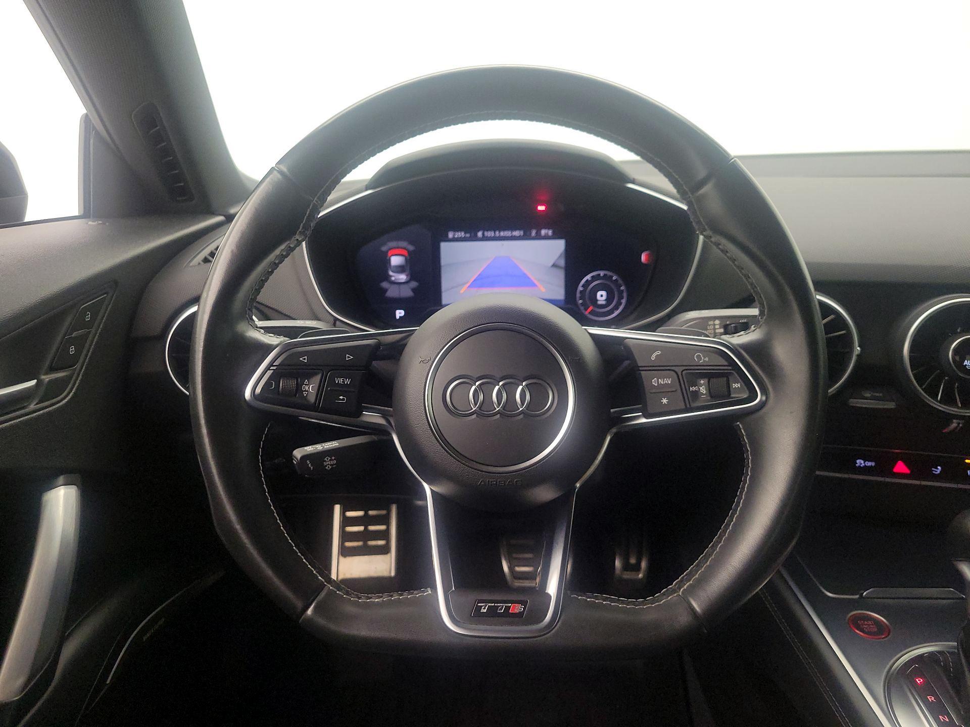Thumbnail: 2017 Audi TTS - 10