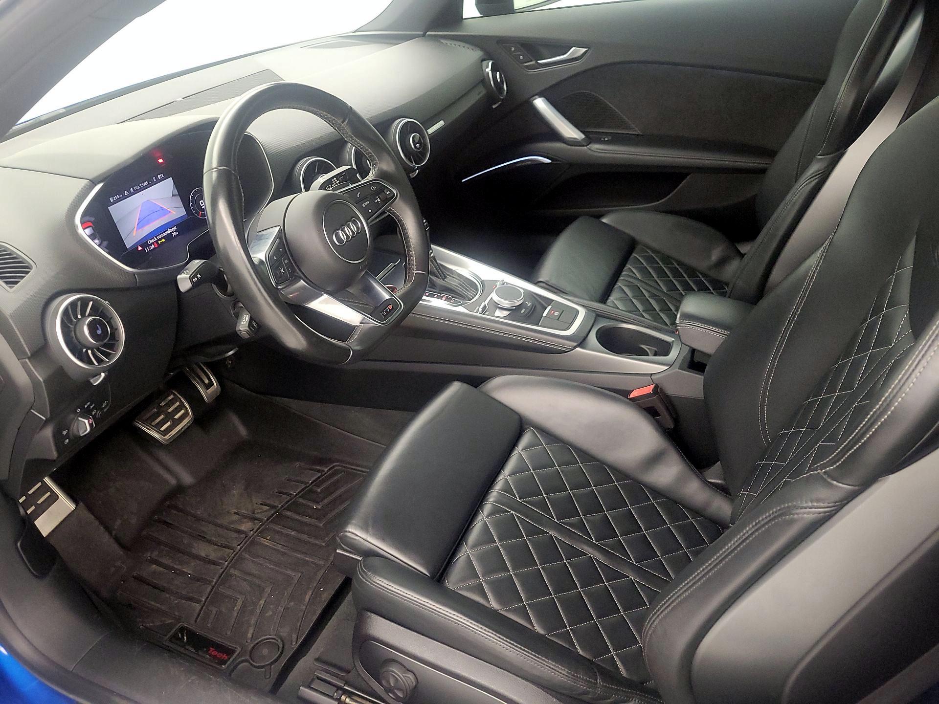 Thumbnail: 2017 Audi TTS - 11