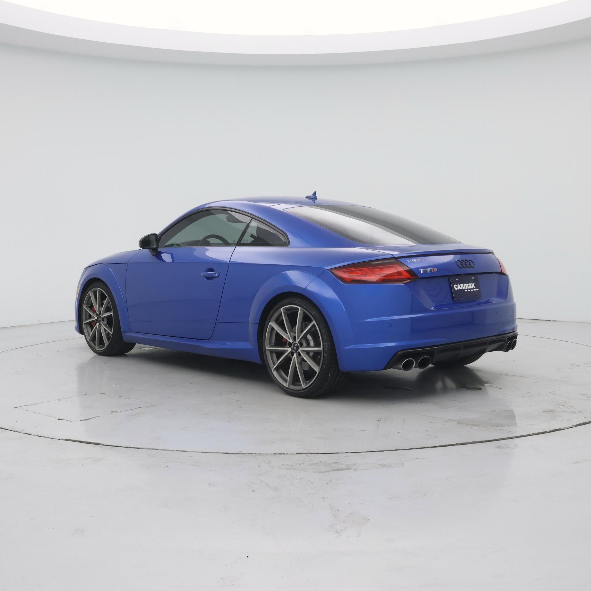 Thumbnail: 2017 Audi TTS - 2