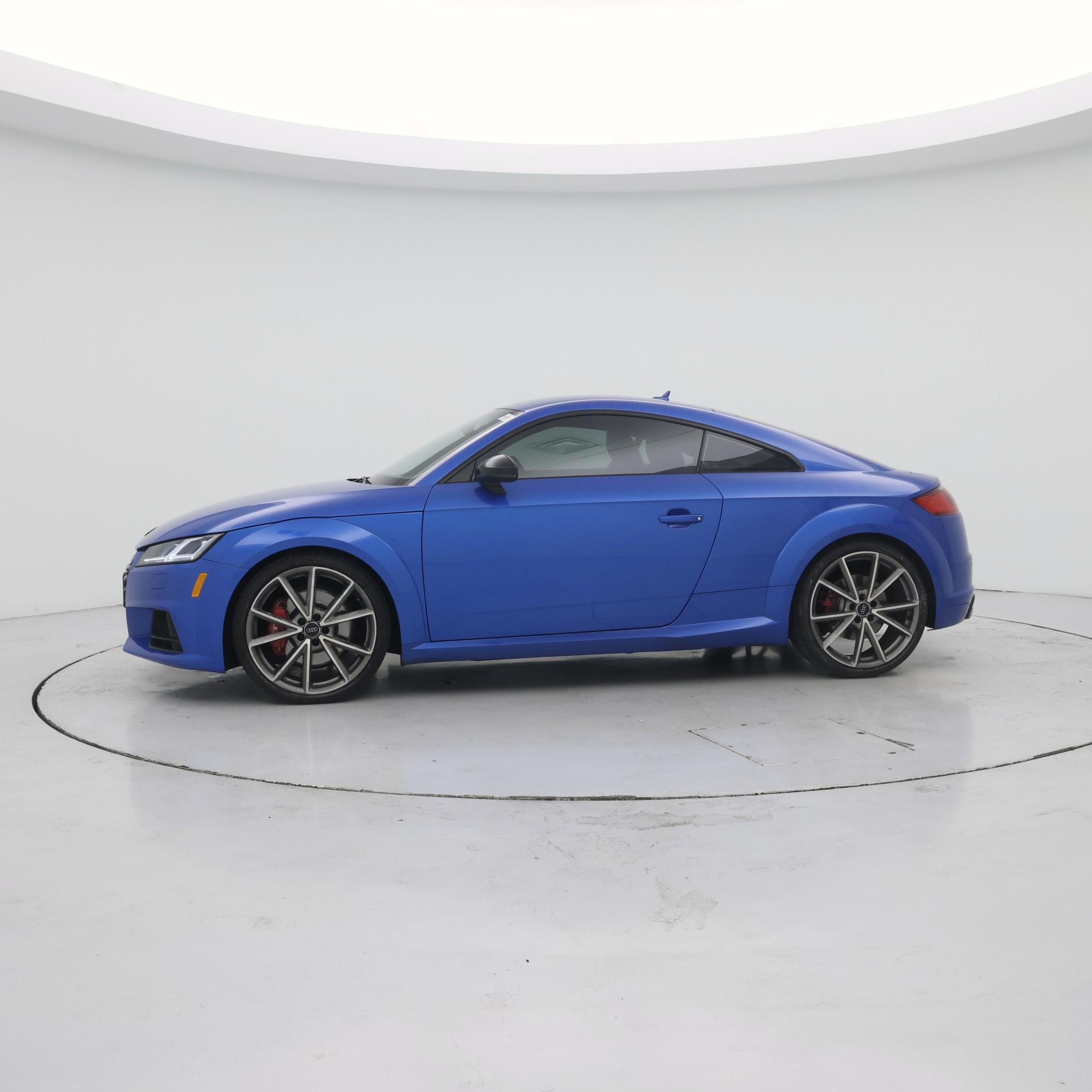 Thumbnail: 2017 Audi TTS - 3
