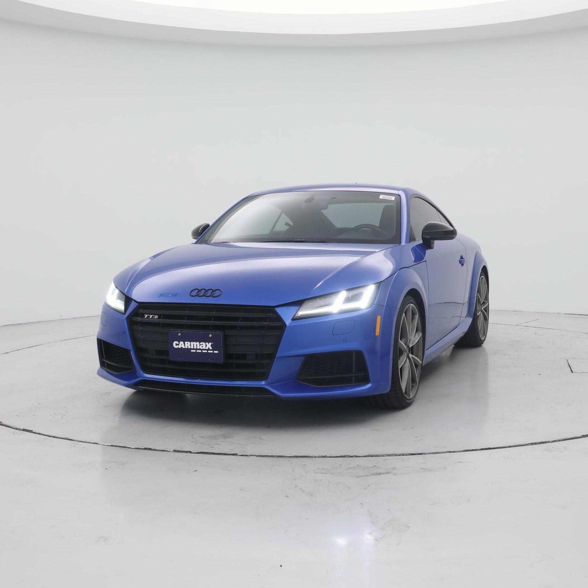 Thumbnail: 2017 Audi TTS - 4