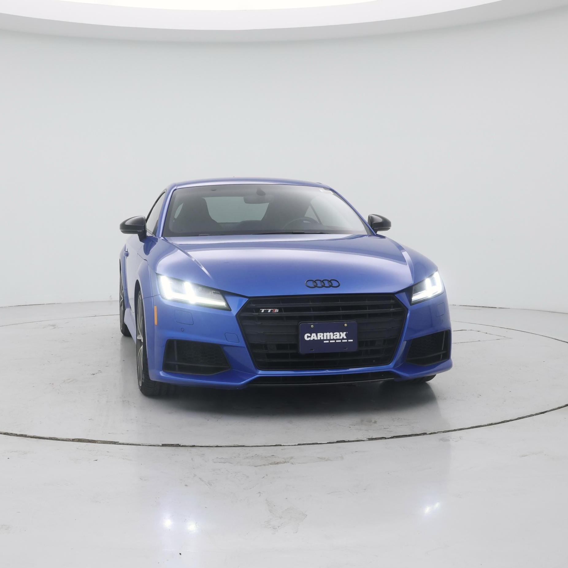 Thumbnail: 2017 Audi TTS - 5